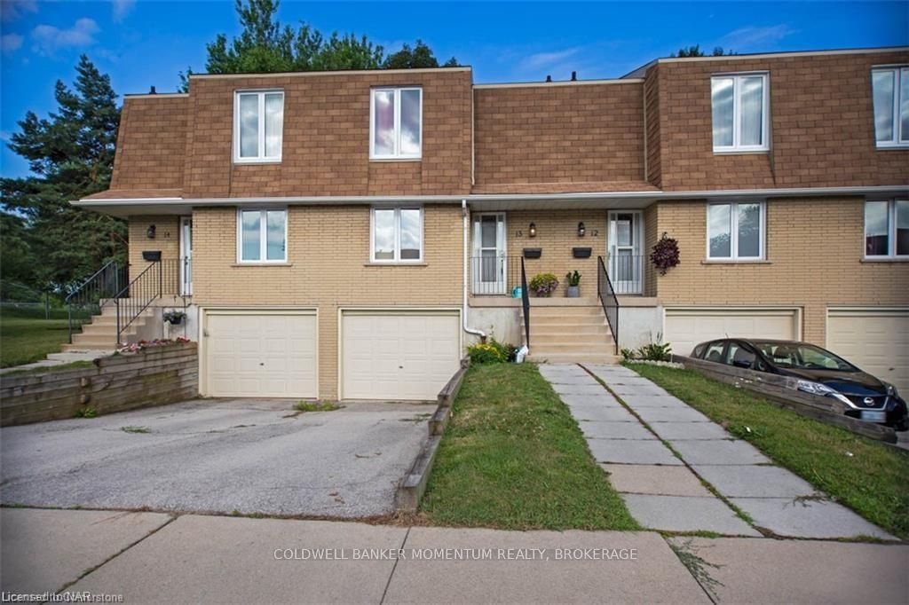 Photo 1 of Unit 13, 299 Limeridge Road W, Hamilton, Rolston — HOMEH