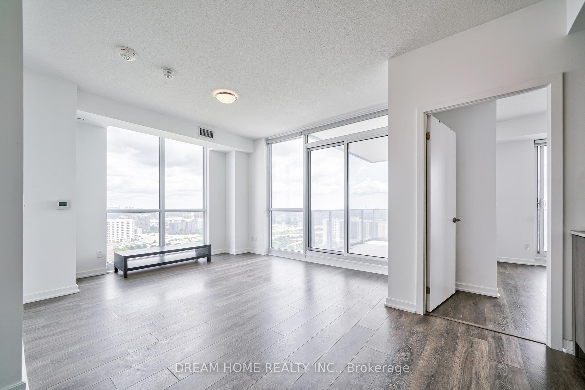 Front of Unit 2208, 32 Forest Manor Road