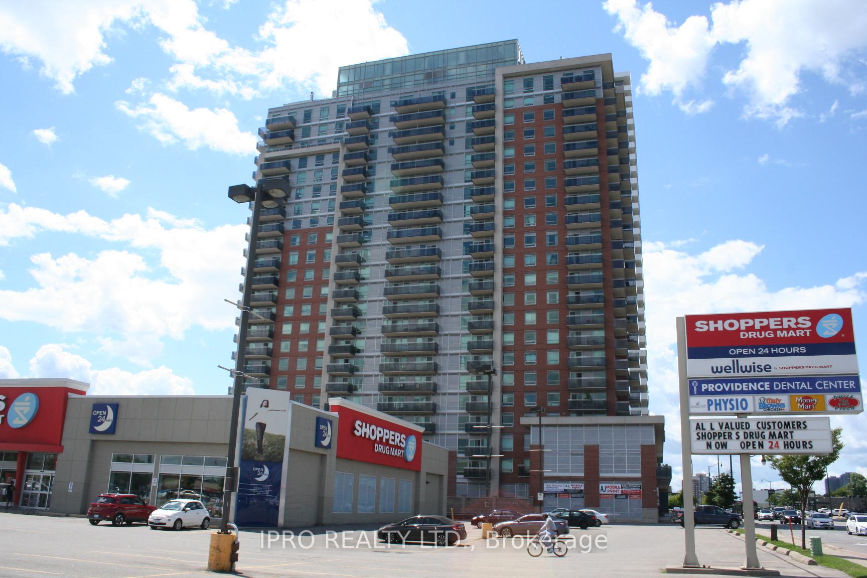 Photo 1 of Unit 1805, 215 Queen Street E, Brampton, Queen Street Corridor — HOMEH