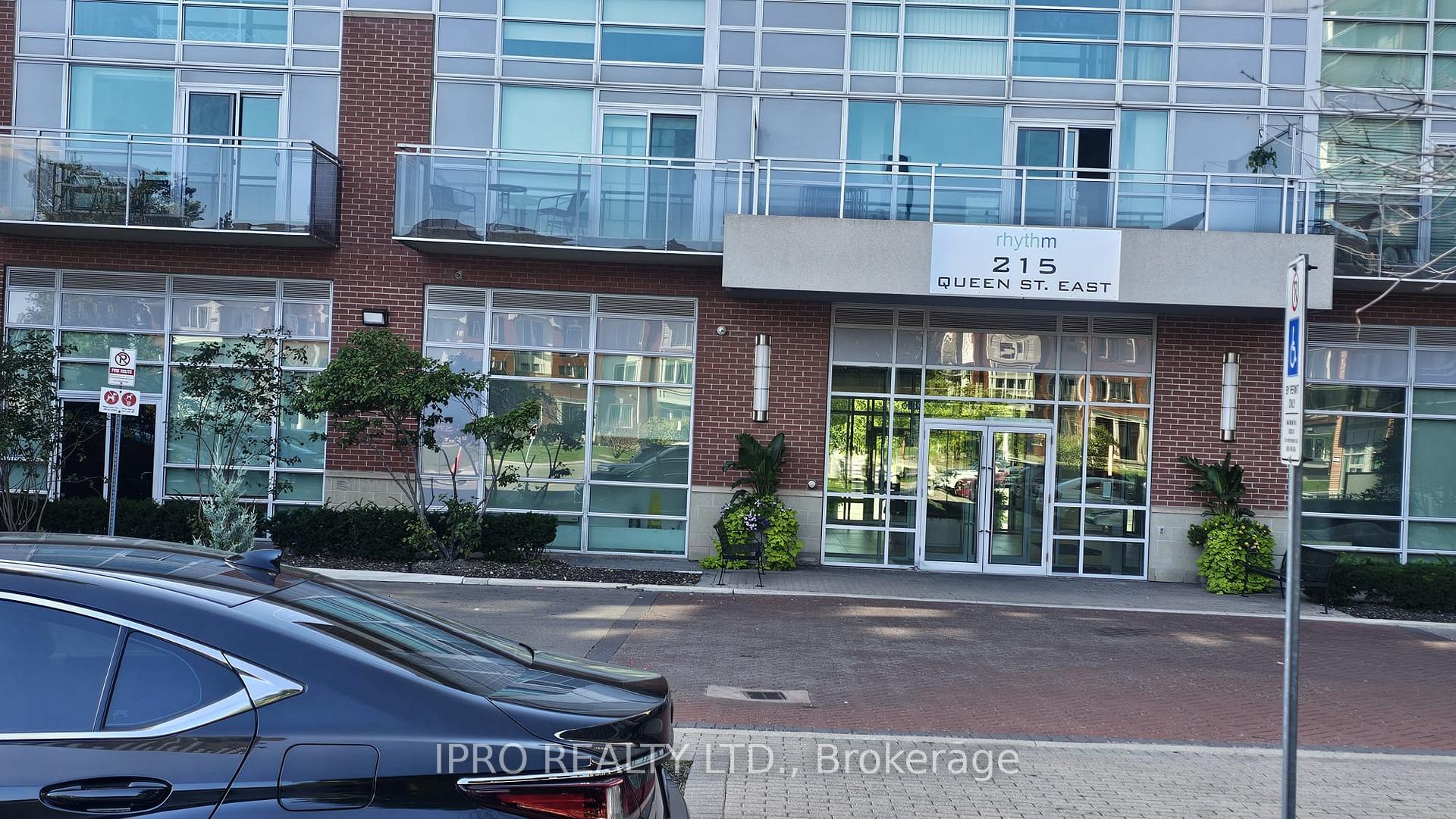 Photo 3 of Unit 1805, 215 Queen Street E, Brampton, Queen Street Corridor — HOMEH