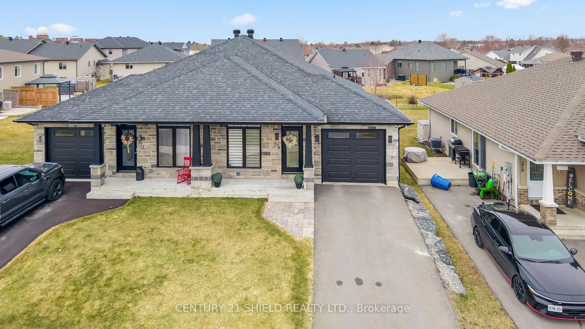 Photo 3 of 274 East Ridge Drive, Cornwall — HOMEH