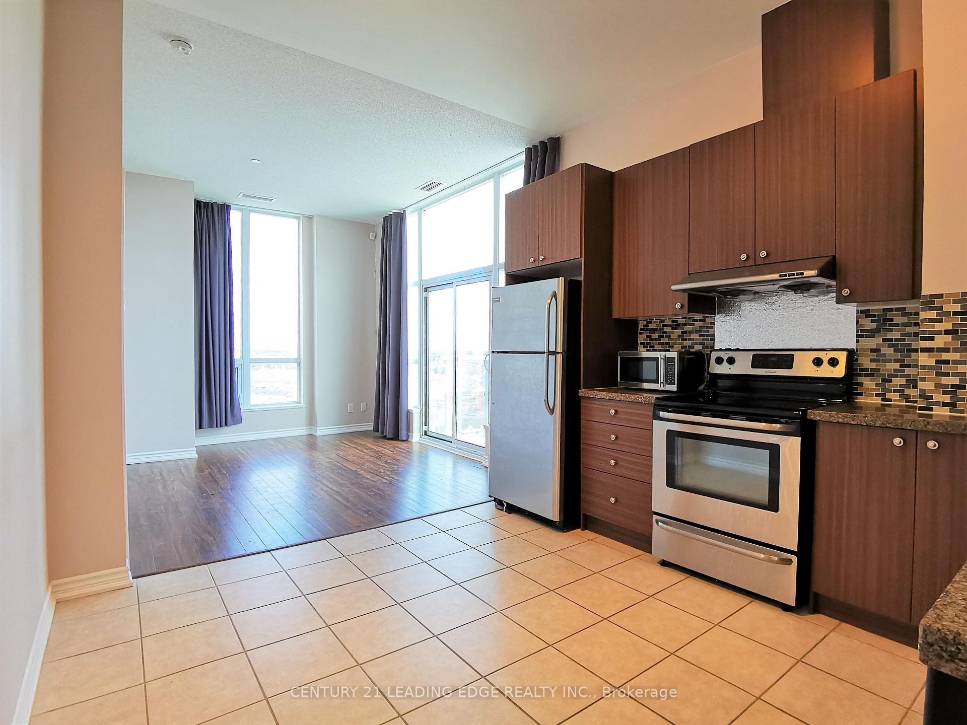 Front of Unit Ph06, 8323 Kennedy Road