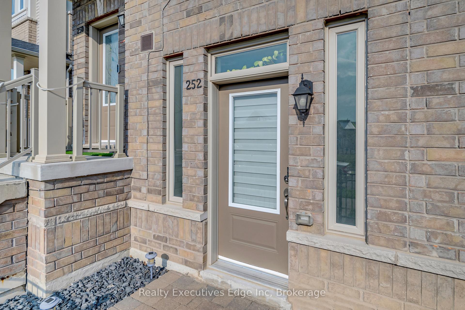 Front of 252 Law Drive