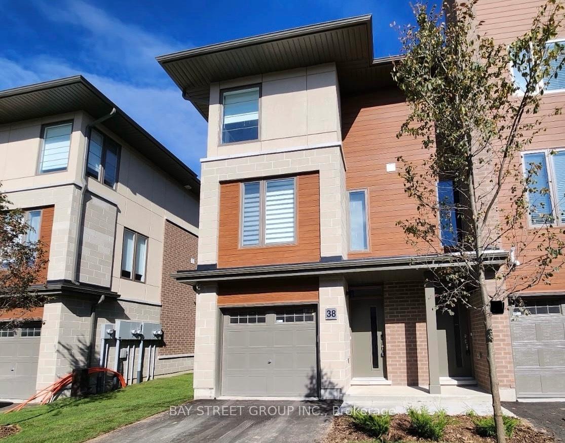 Front of 38 Winters Crescent
