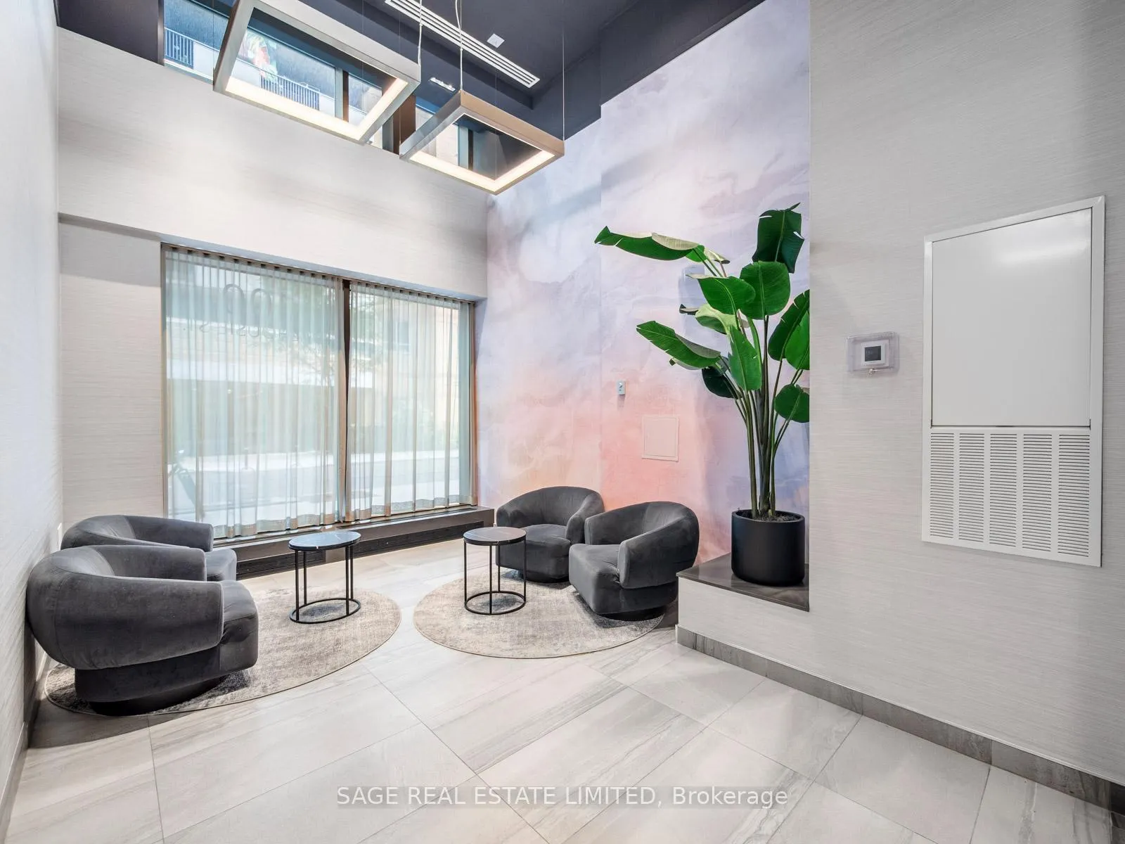Front of Unit 215, 100 Dalhousie Street
