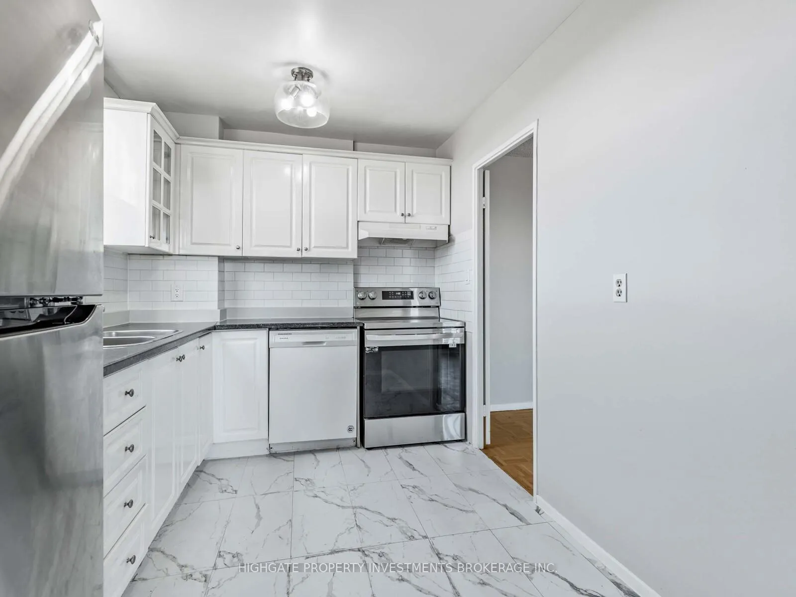 Photo 6 of Unit 1414, 60 Pavane Linkway Road, Toronto, Flemingdon Park — HOMEH