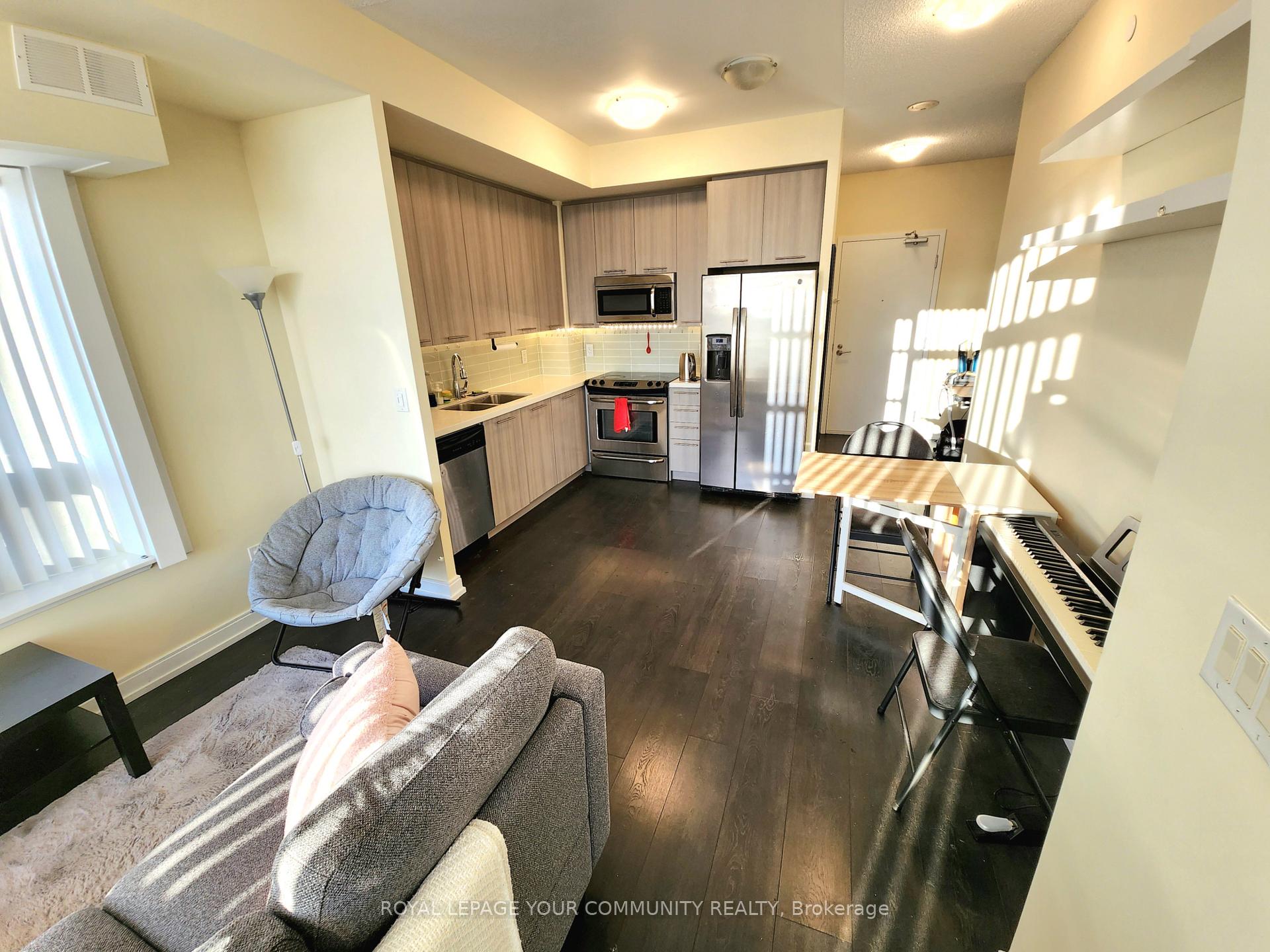 Photo 4 of Unit 619, 540 Bur Oak Avenue, Markham, Berczy — HOMEH