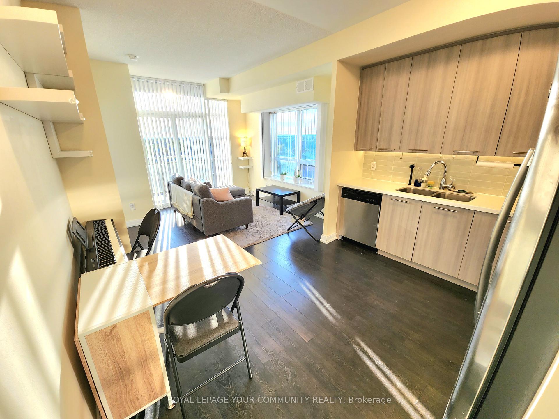 Photo 6 of Unit 619, 540 Bur Oak Avenue, Markham, Berczy — HOMEH