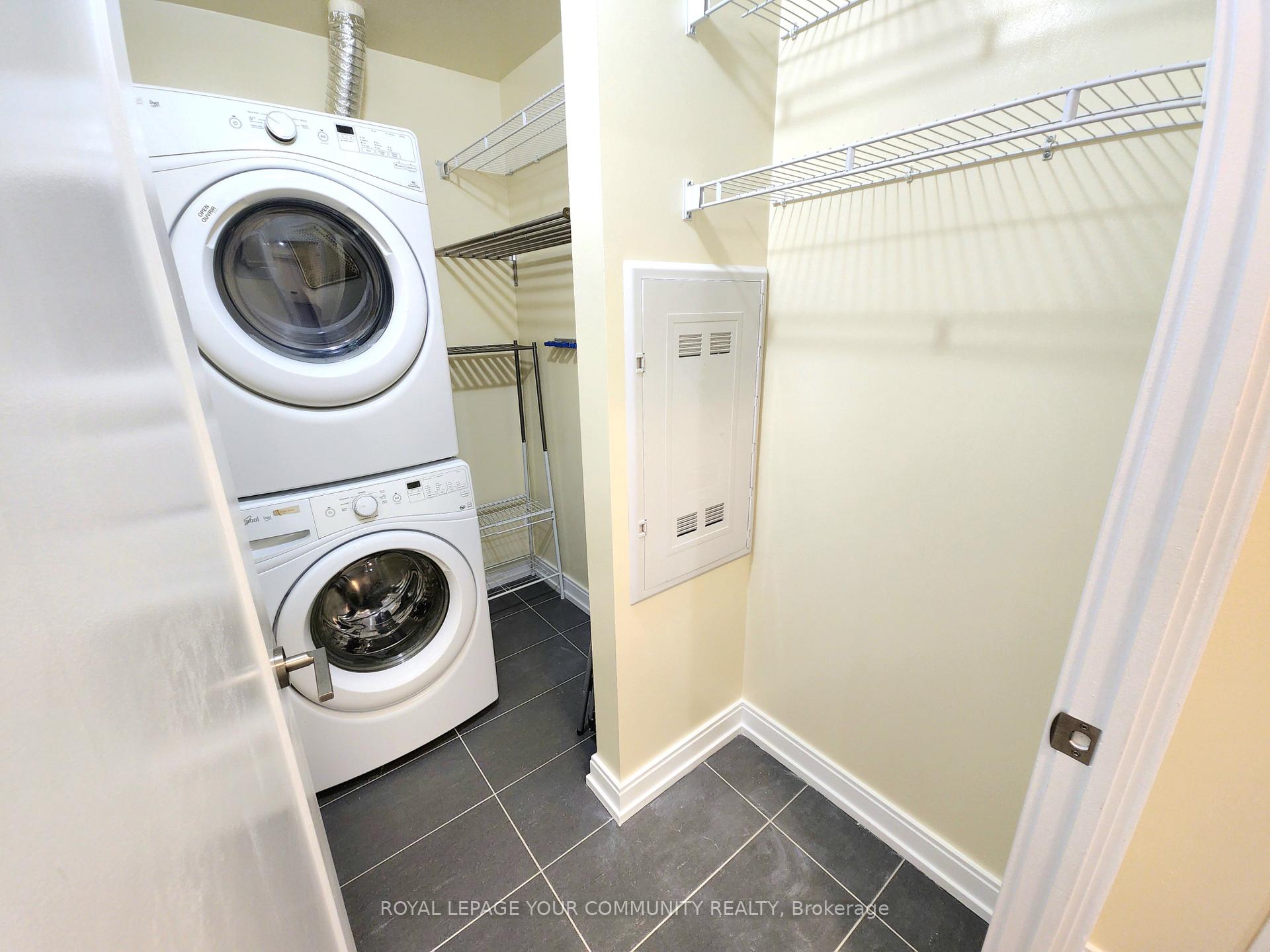 Photo 13 of Unit 619, 540 Bur Oak Avenue, Markham, Berczy — HOMEH
