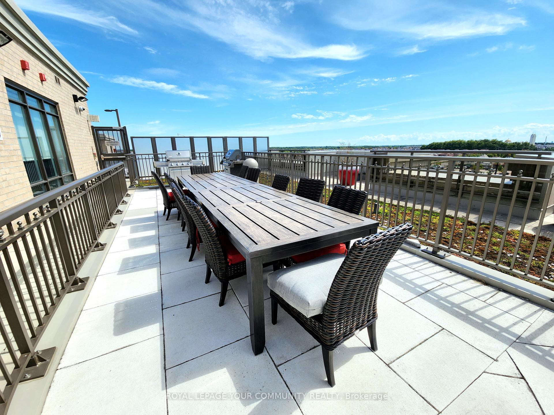 Photo 19 of Unit 619, 540 Bur Oak Avenue, Markham, Berczy — HOMEH