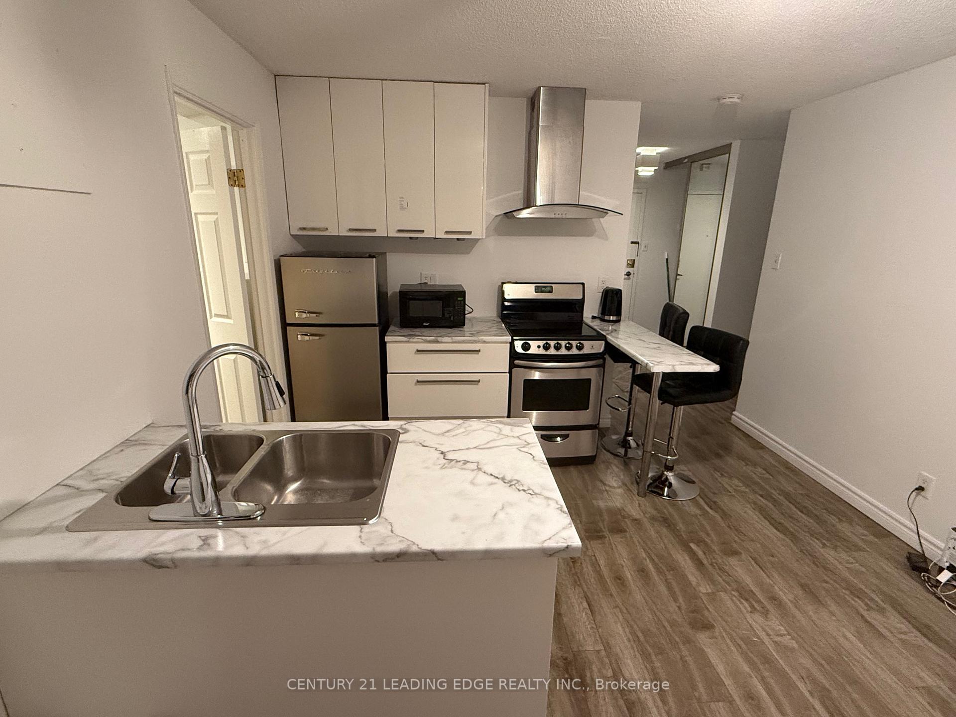 Front of Unit 622, 80 St Patrick Street