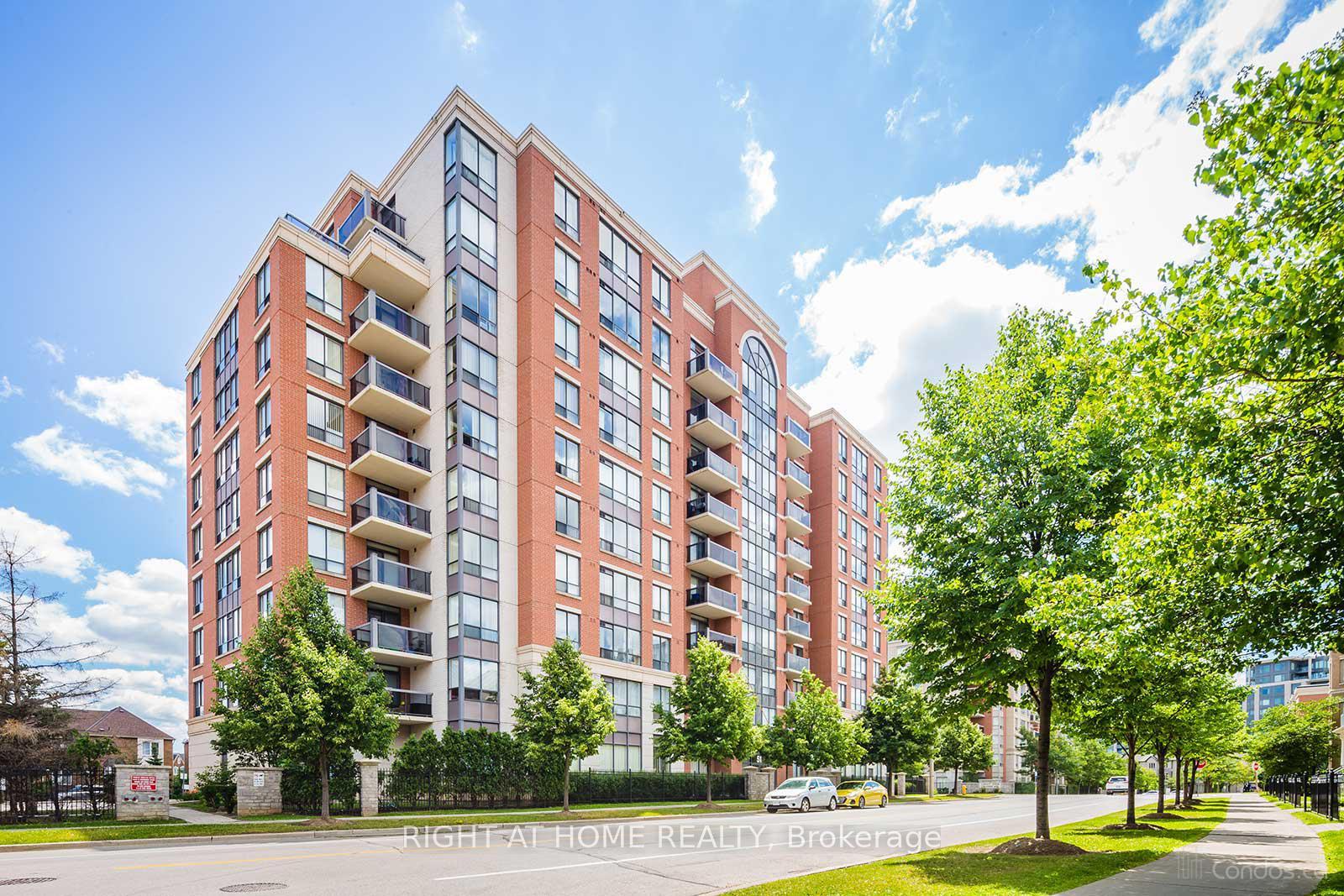 Front of Unit 212, 51 Times Avenue