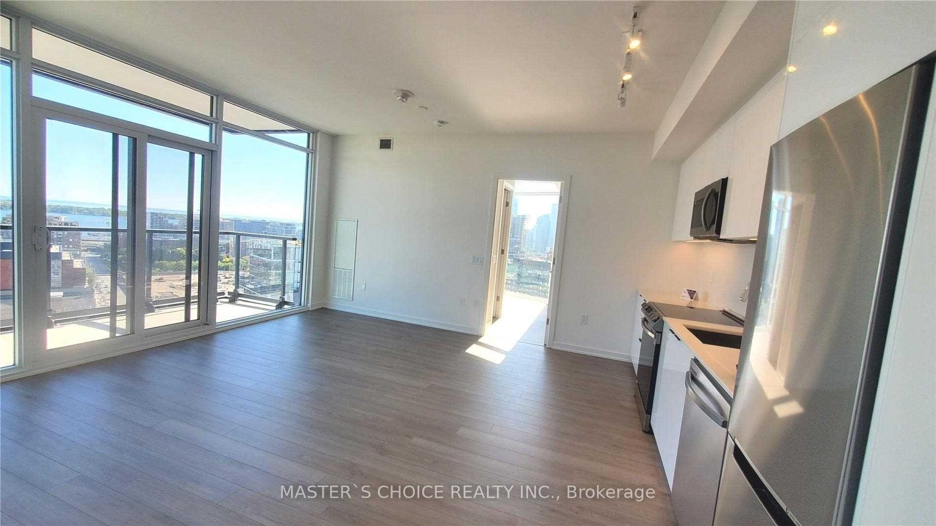 Photo 3 of Unit 1707, 48 Power Street, Toronto, Moss Park — HOMEH