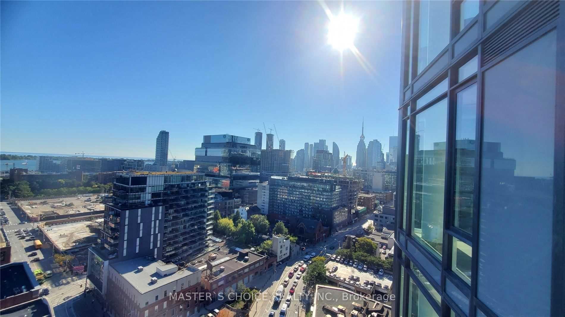 Photo 12 of Unit 1707, 48 Power Street, Toronto, Moss Park — HOMEH