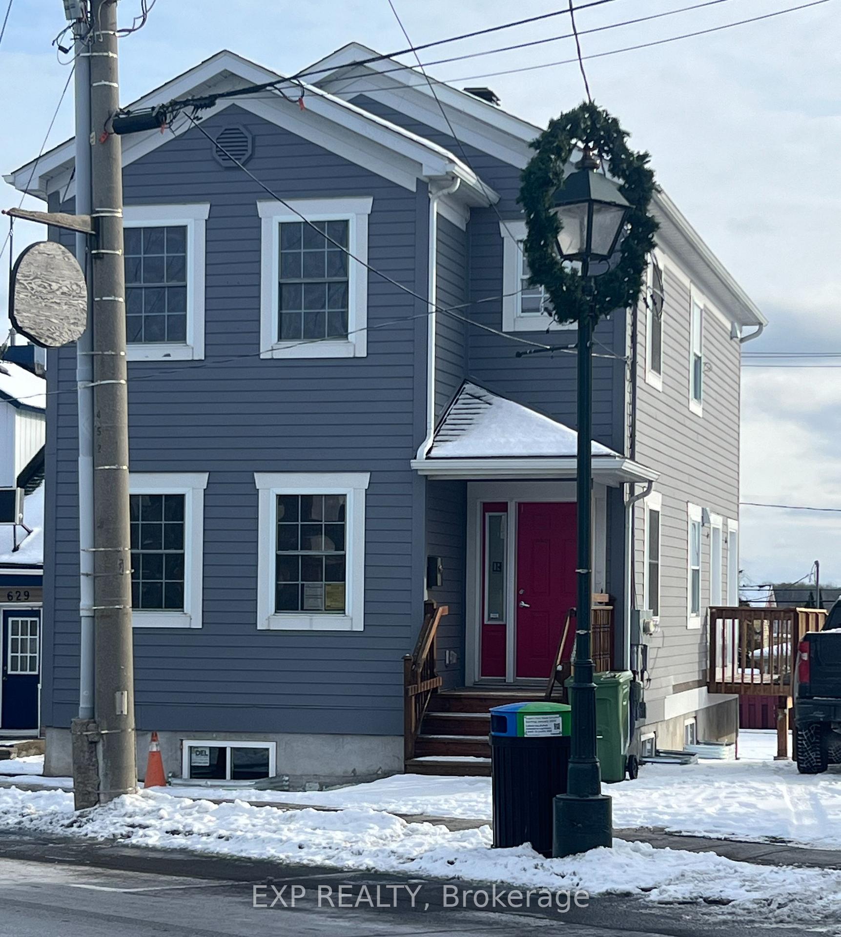 Photo 1 of Unit C, 625 Montreal Road, Cornwall — HOMEH