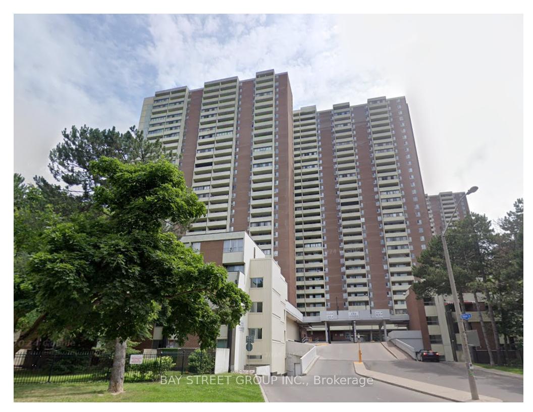 Photo 1 of Unit 1211, 1 Massey Square, Toronto, Crescent Town — HOMEH