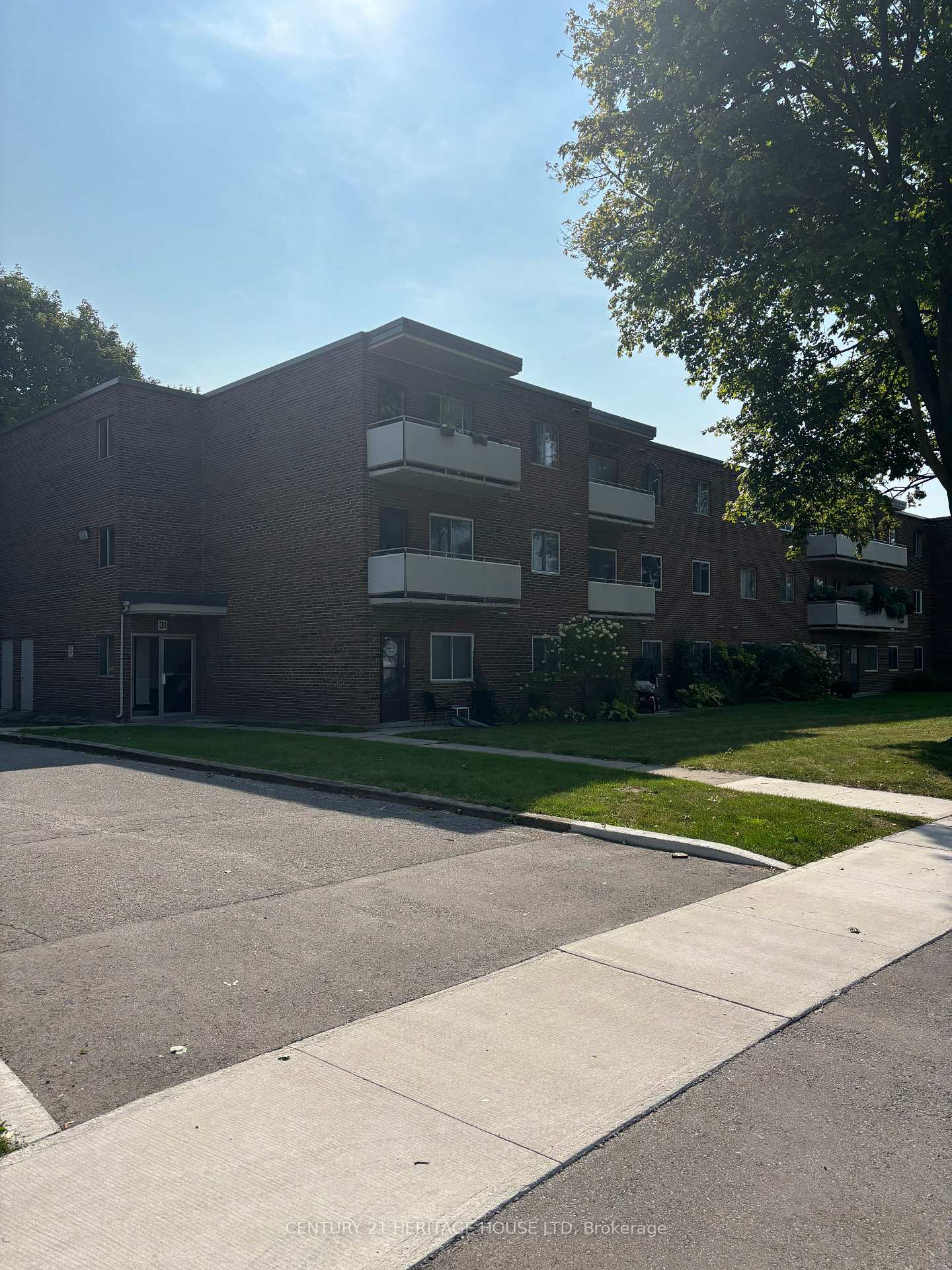 Photo 1 of Unit 101, 31 Parkside Drive, St. Thomas — HOMEH