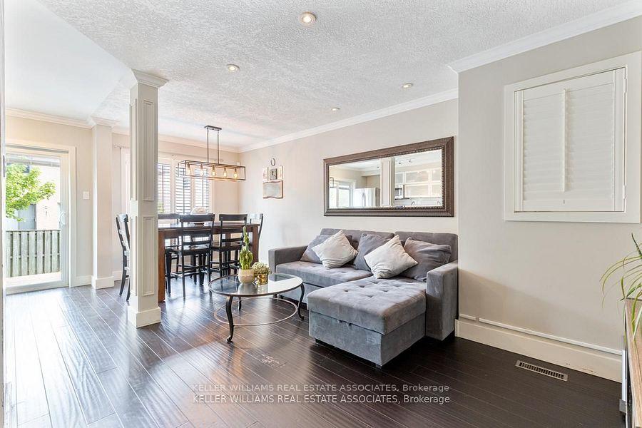 Photo 5 of 57 Gilgorm Road, Brampton, Bram West — HOMEH