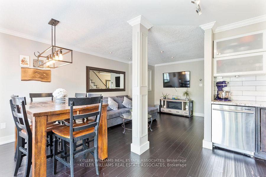 Photo 9 of 57 Gilgorm Road, Brampton, Bram West — HOMEH