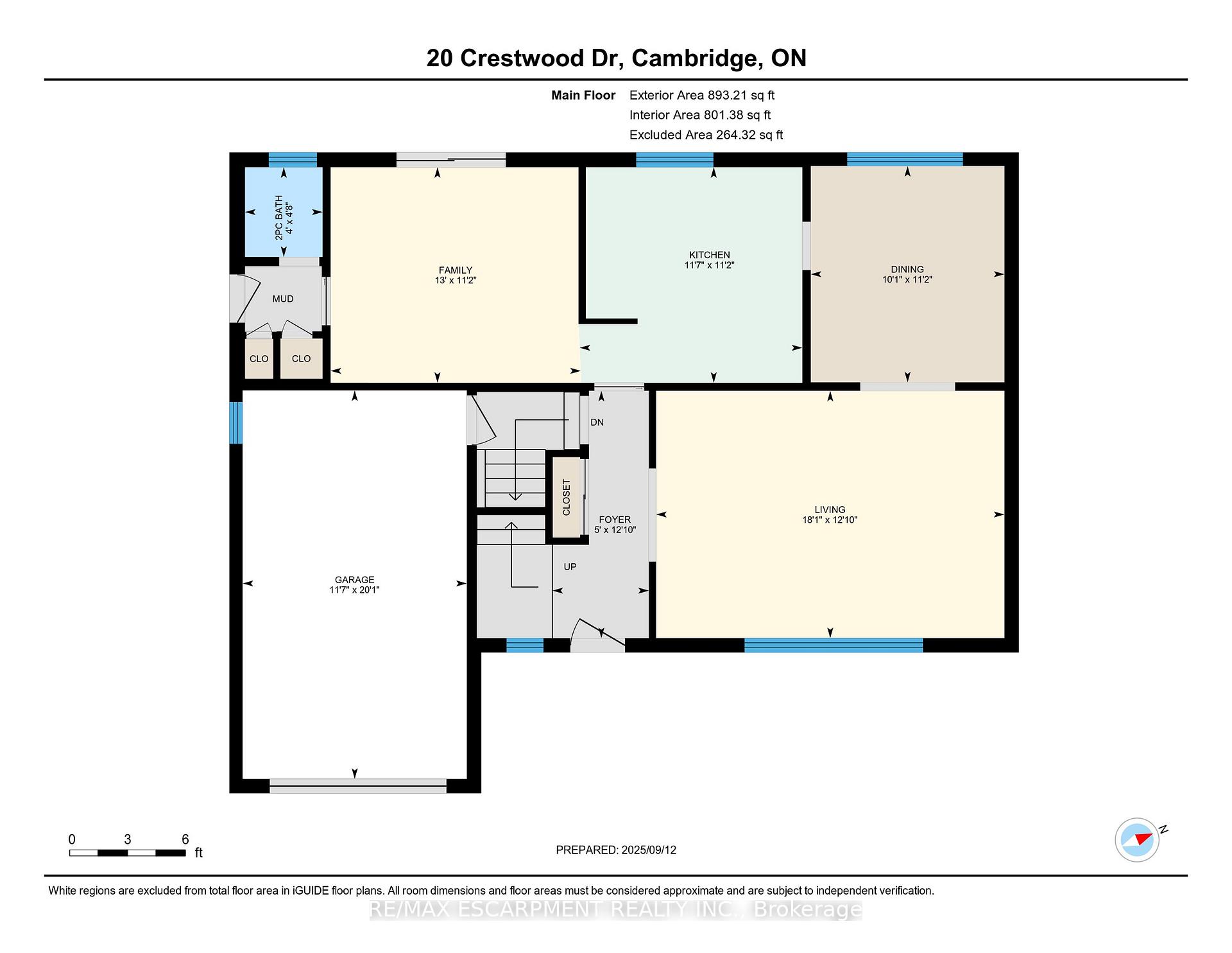 Photo 21 of 20 Crestwood Drive, Cambridge — HOMEH