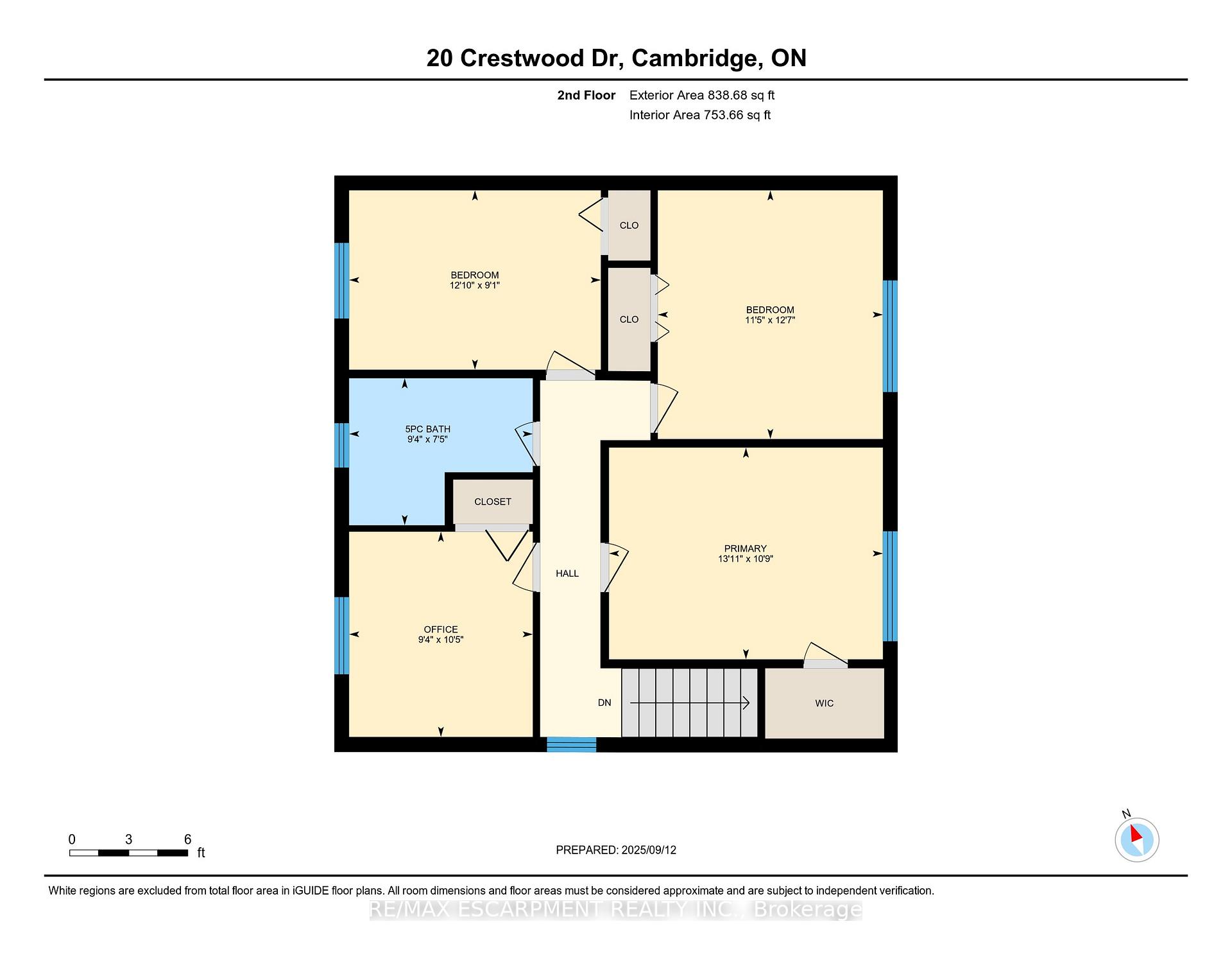 Photo 24 of 20 Crestwood Drive, Cambridge — HOMEH
