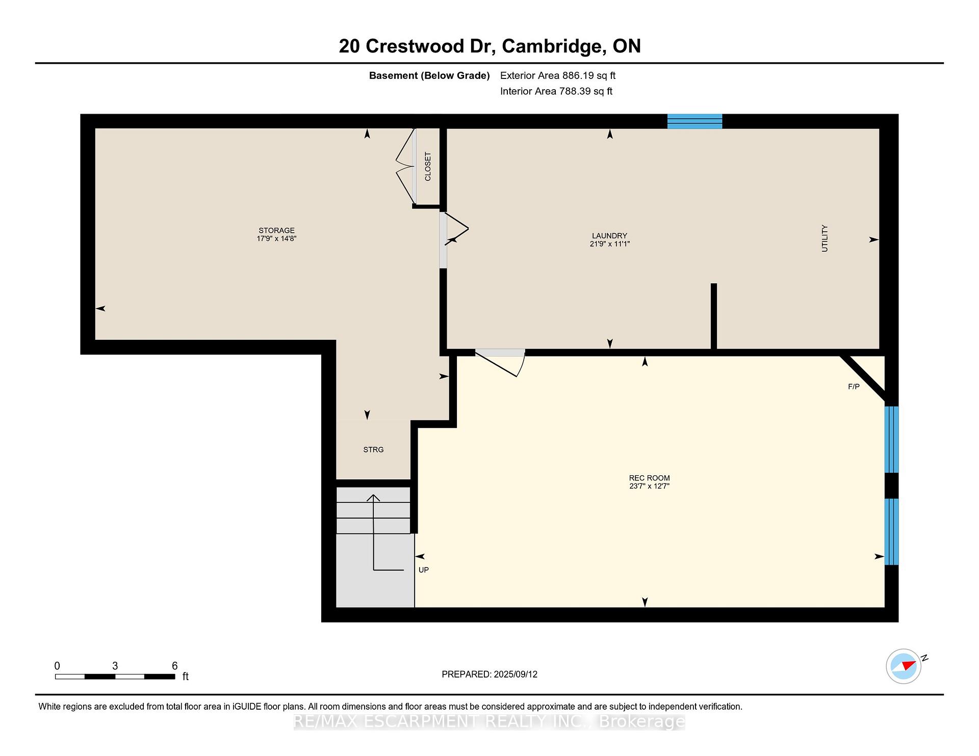 Photo 19 of 20 Crestwood Drive, Cambridge — HOMEH