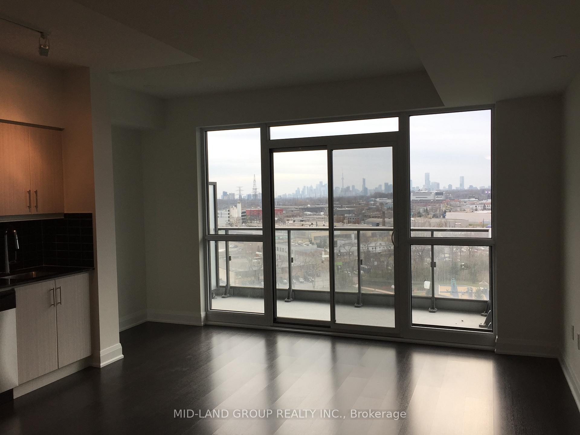 Photo 2 of Unit 1012, 160 Vanderhoof Avenue, Toronto, Thorncliffe Park — HOMEH