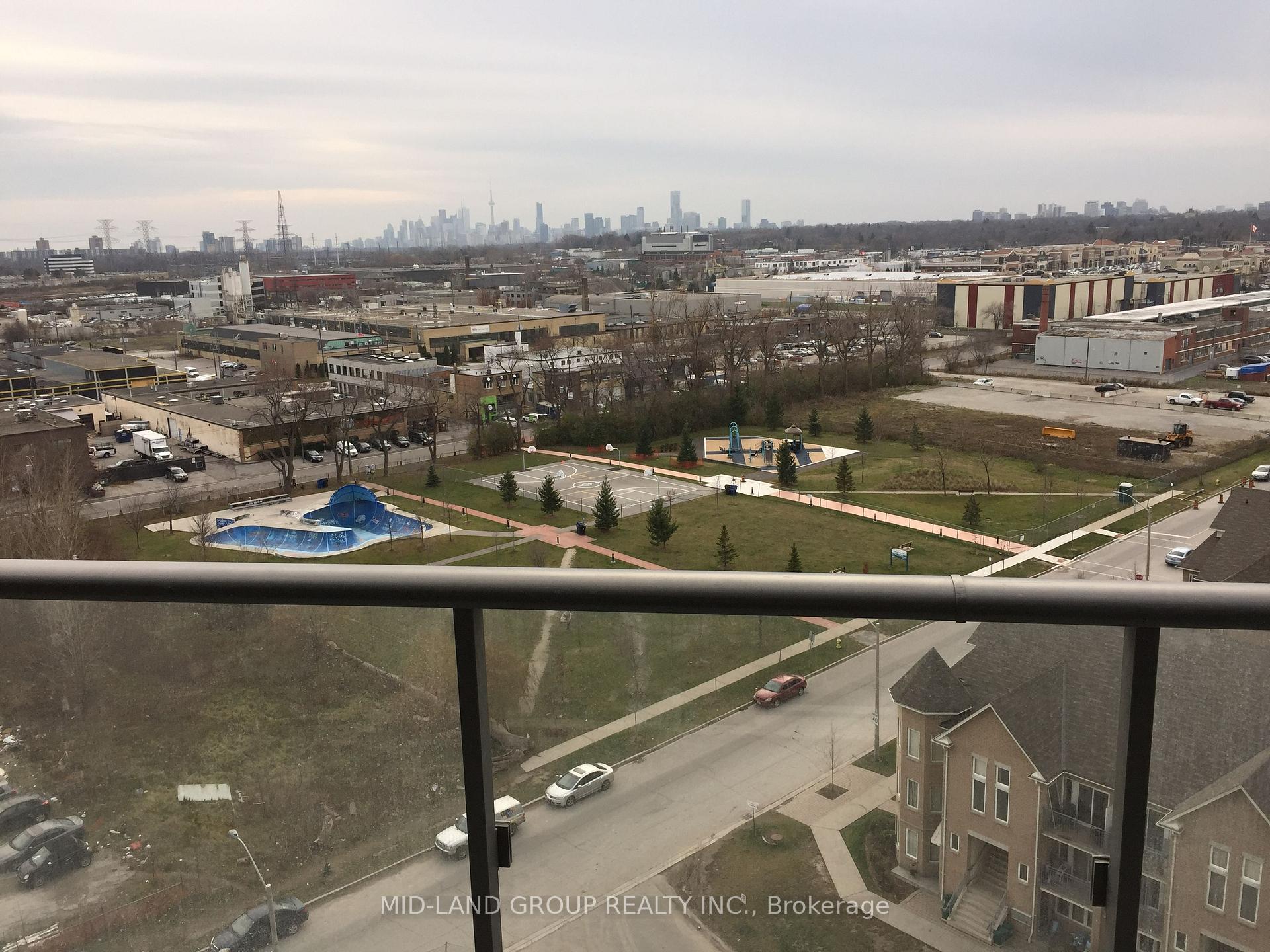Photo 8 of Unit 1012, 160 Vanderhoof Avenue, Toronto, Thorncliffe Park — HOMEH