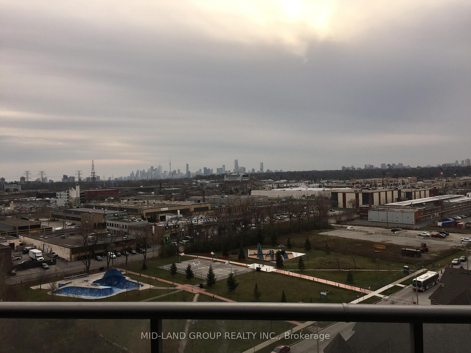 Photo 9 of Unit 1012, 160 Vanderhoof Avenue, Toronto, Thorncliffe Park — HOMEH