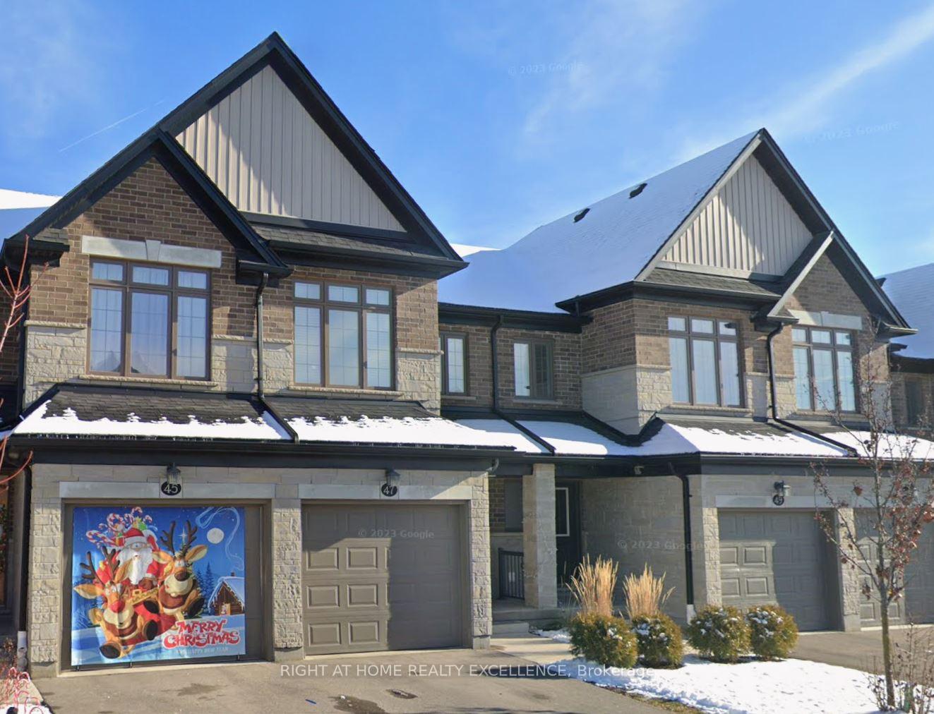 Front of 47 Fenside Street
