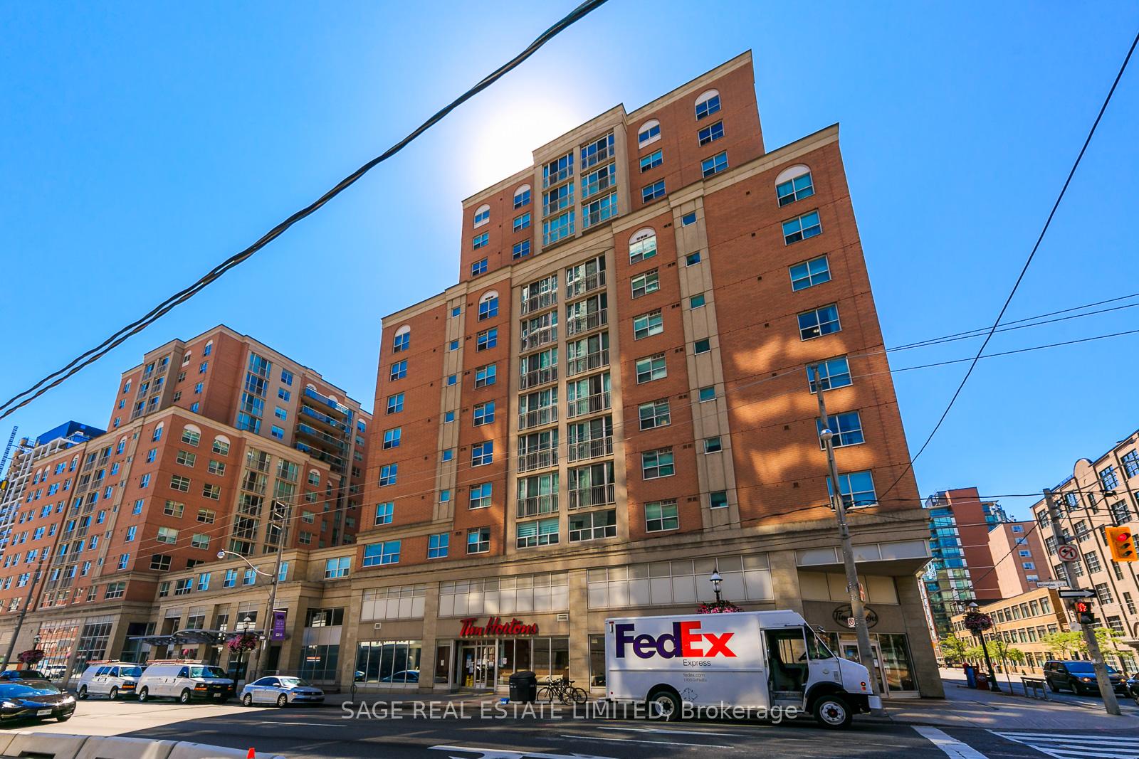 Photo 1 of Unit 852, 313 Richmond Street E, Toronto, Moss Park — HOMEH