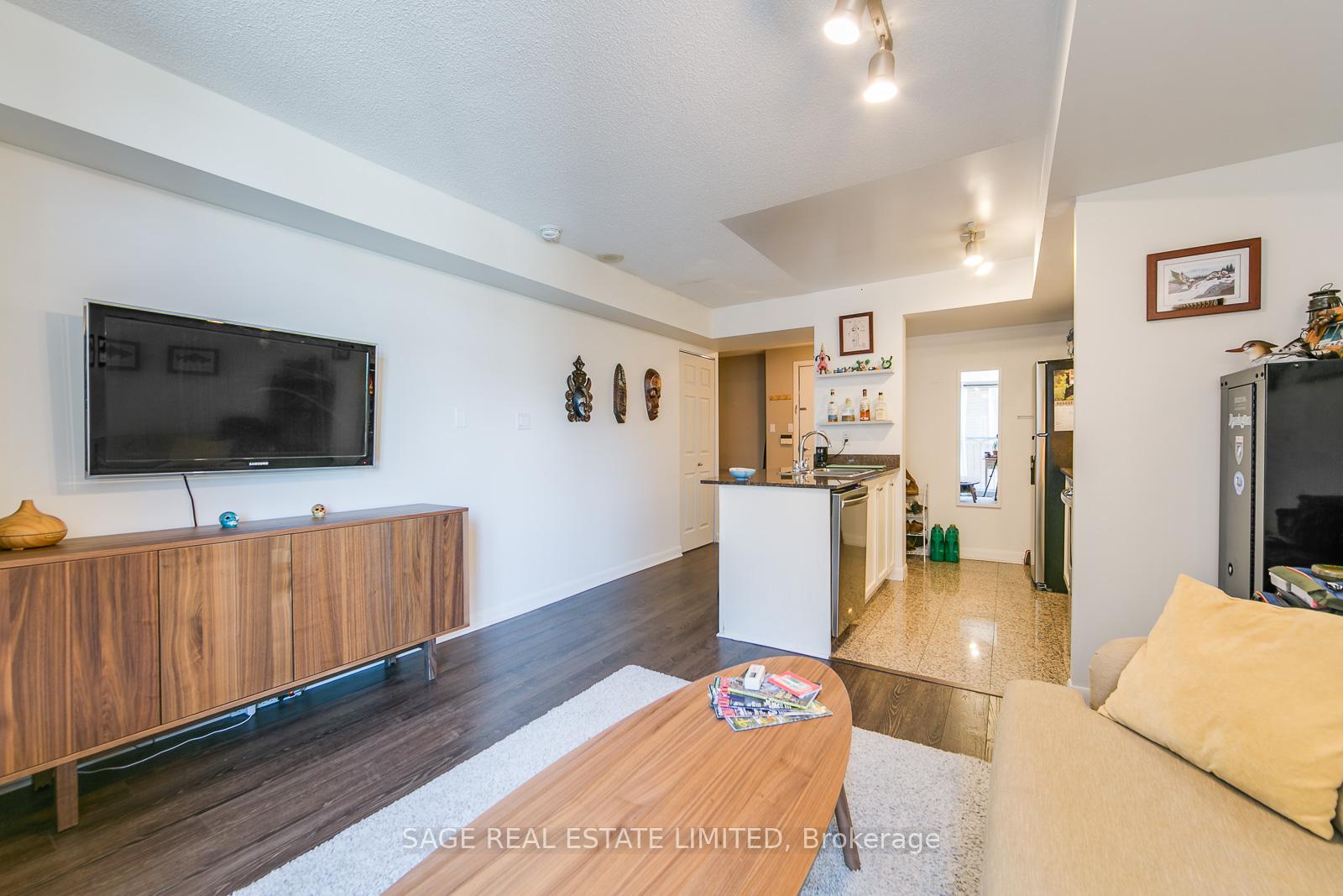 Photo 2 of Unit 852, 313 Richmond Street E, Toronto, Moss Park — HOMEH