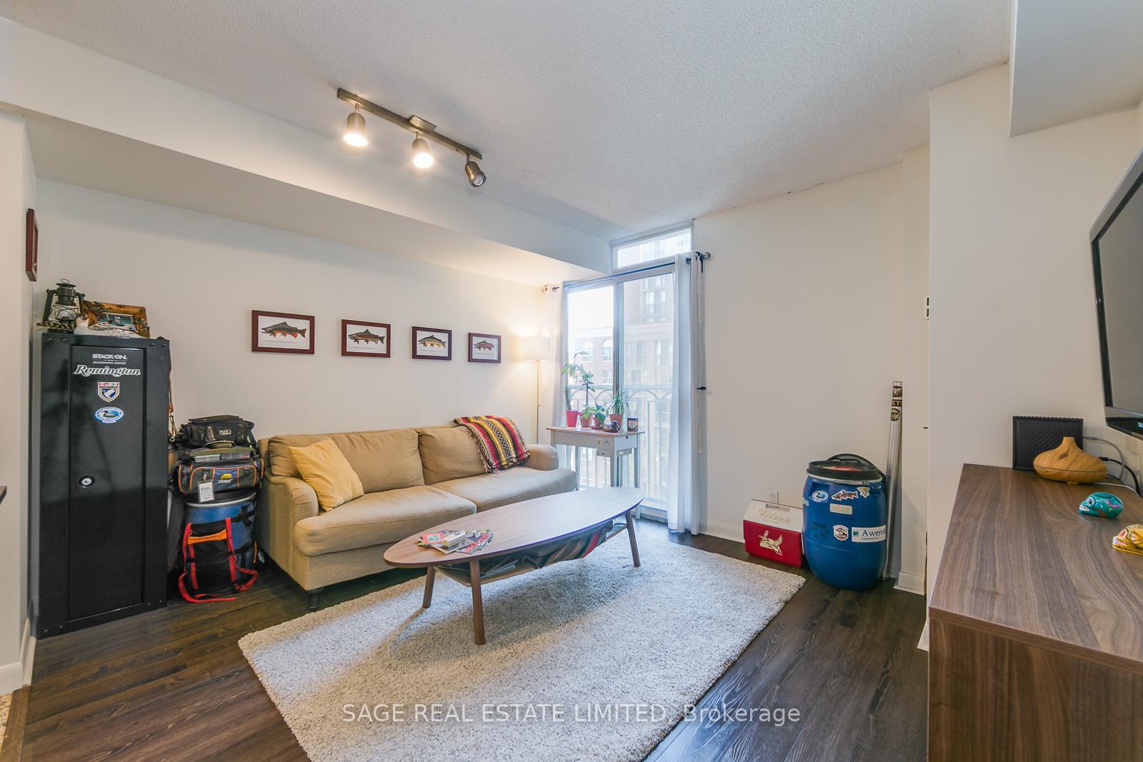 Photo 3 of Unit 852, 313 Richmond Street E, Toronto, Moss Park — HOMEH