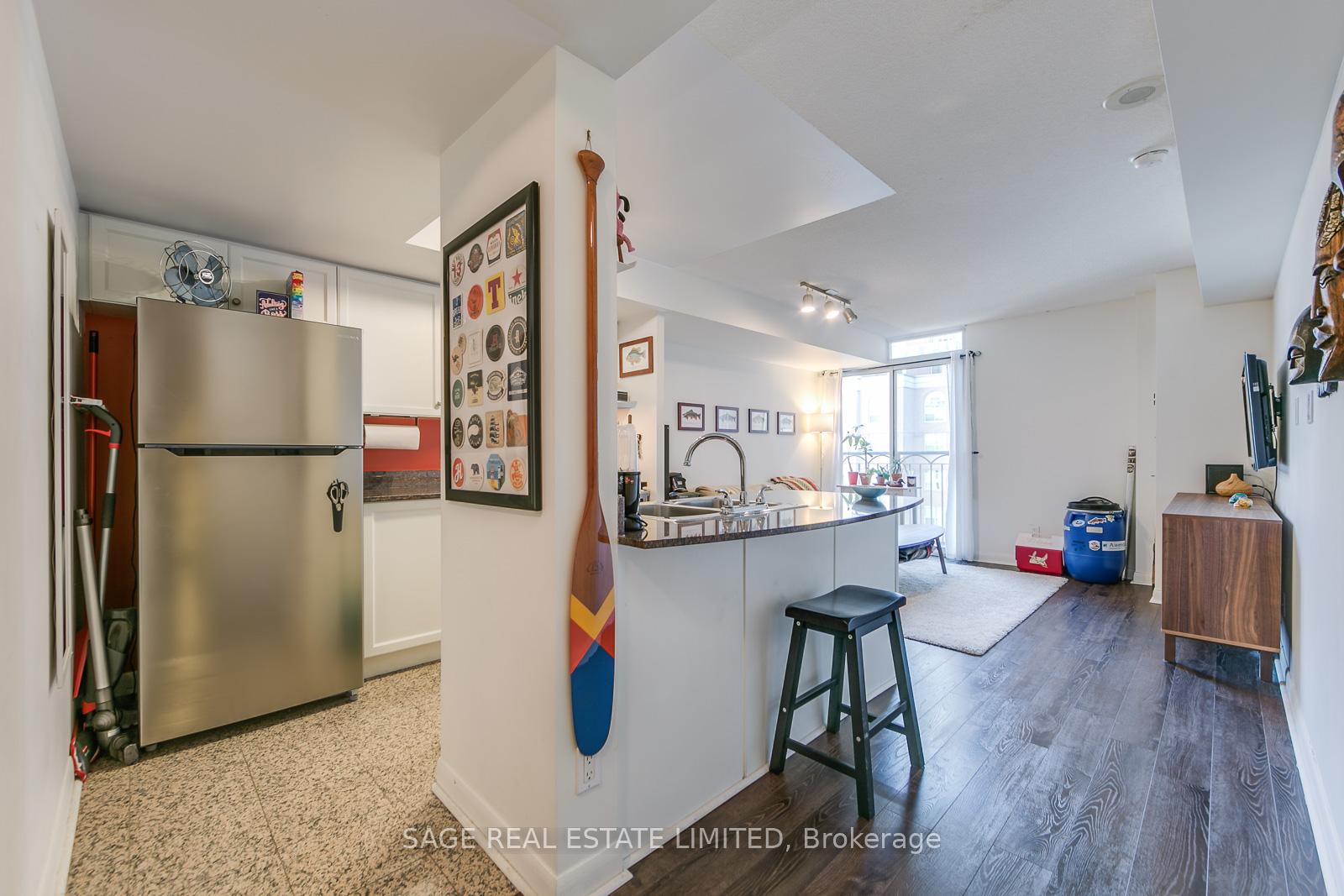 Photo 4 of Unit 852, 313 Richmond Street E, Toronto, Moss Park — HOMEH
