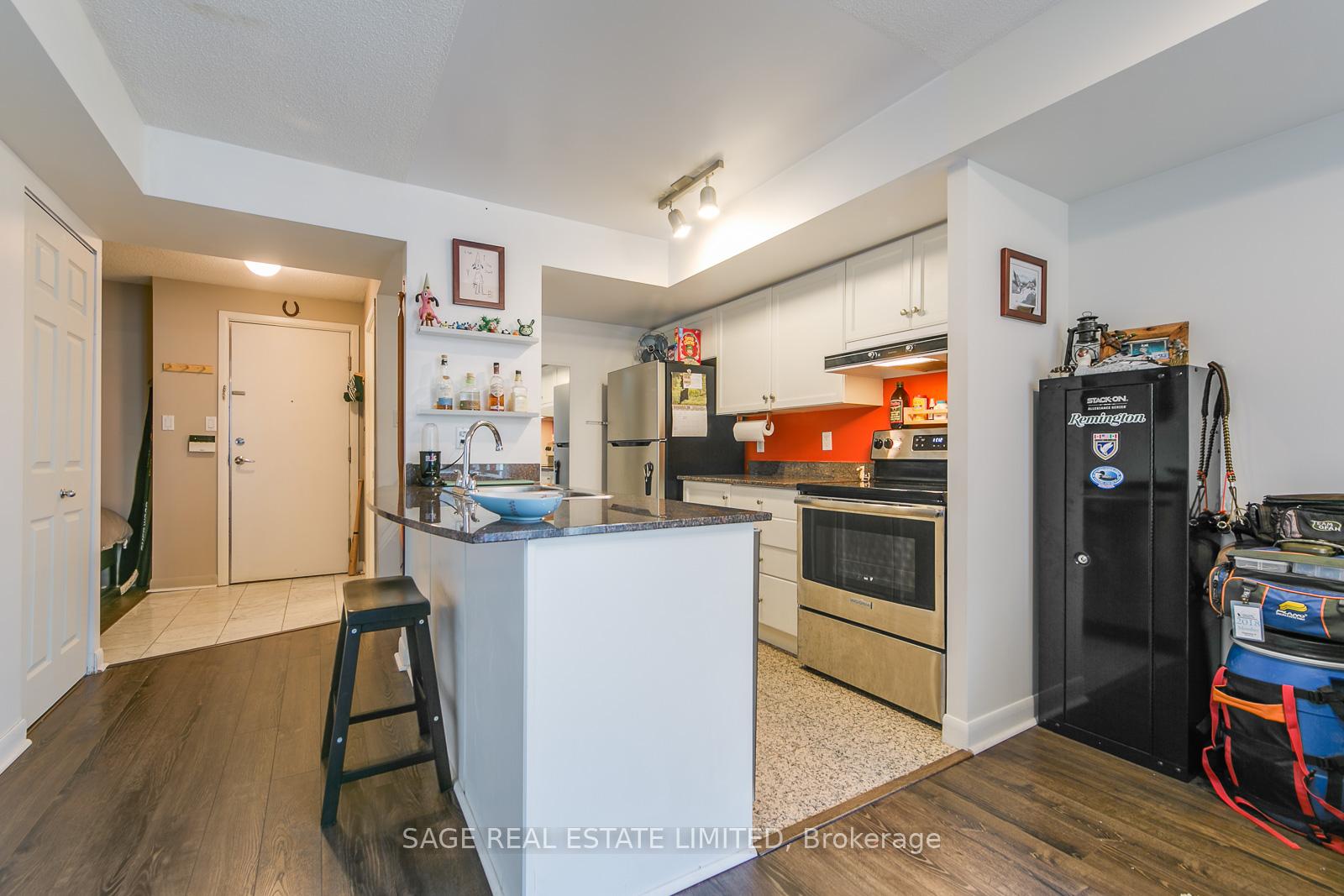 Photo 5 of Unit 852, 313 Richmond Street E, Toronto, Moss Park — HOMEH