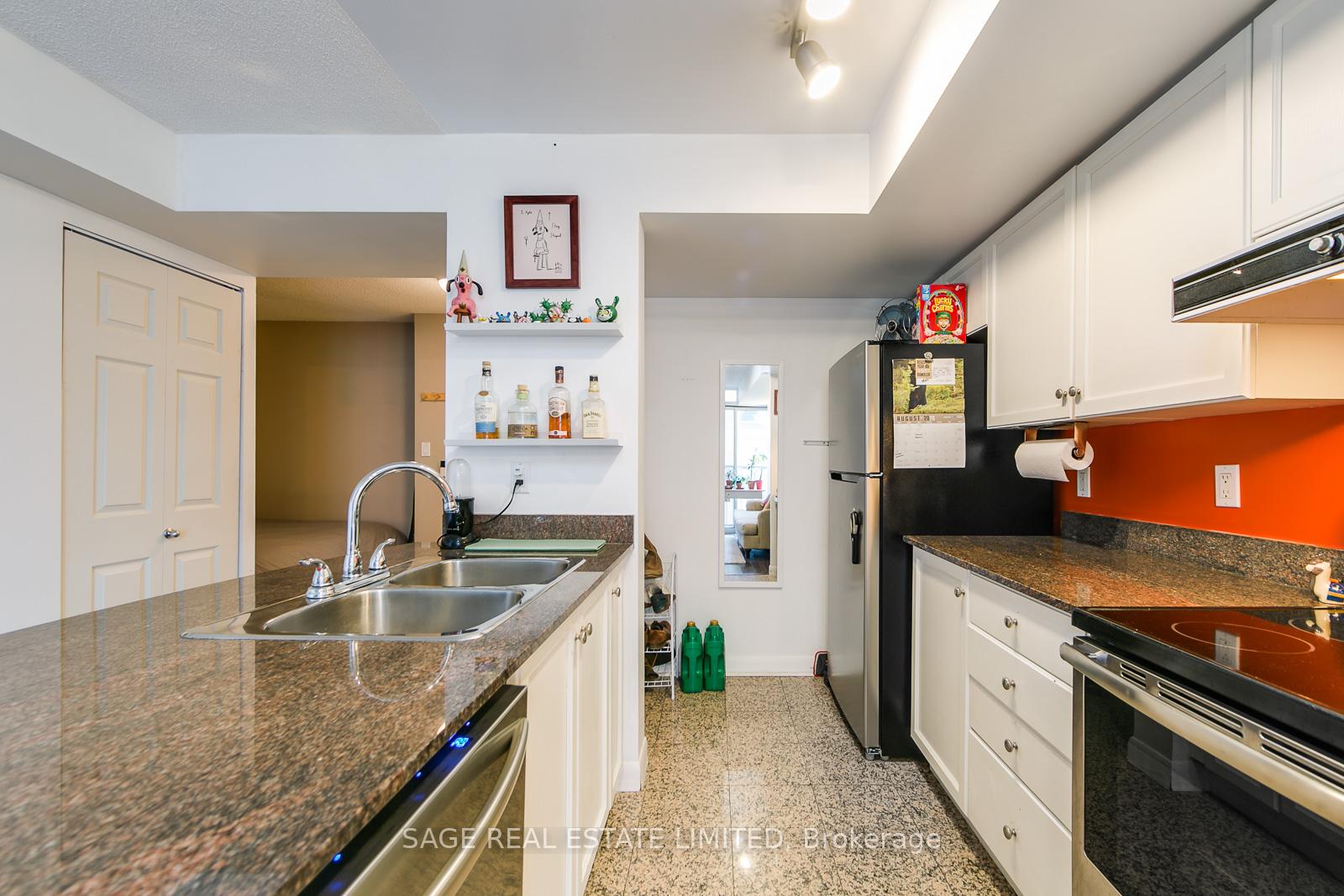 Photo 6 of Unit 852, 313 Richmond Street E, Toronto, Moss Park — HOMEH