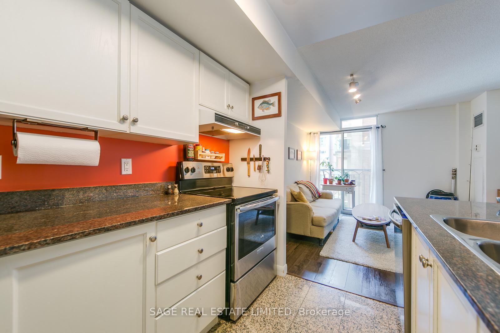 Photo 7 of Unit 852, 313 Richmond Street E, Toronto, Moss Park — HOMEH