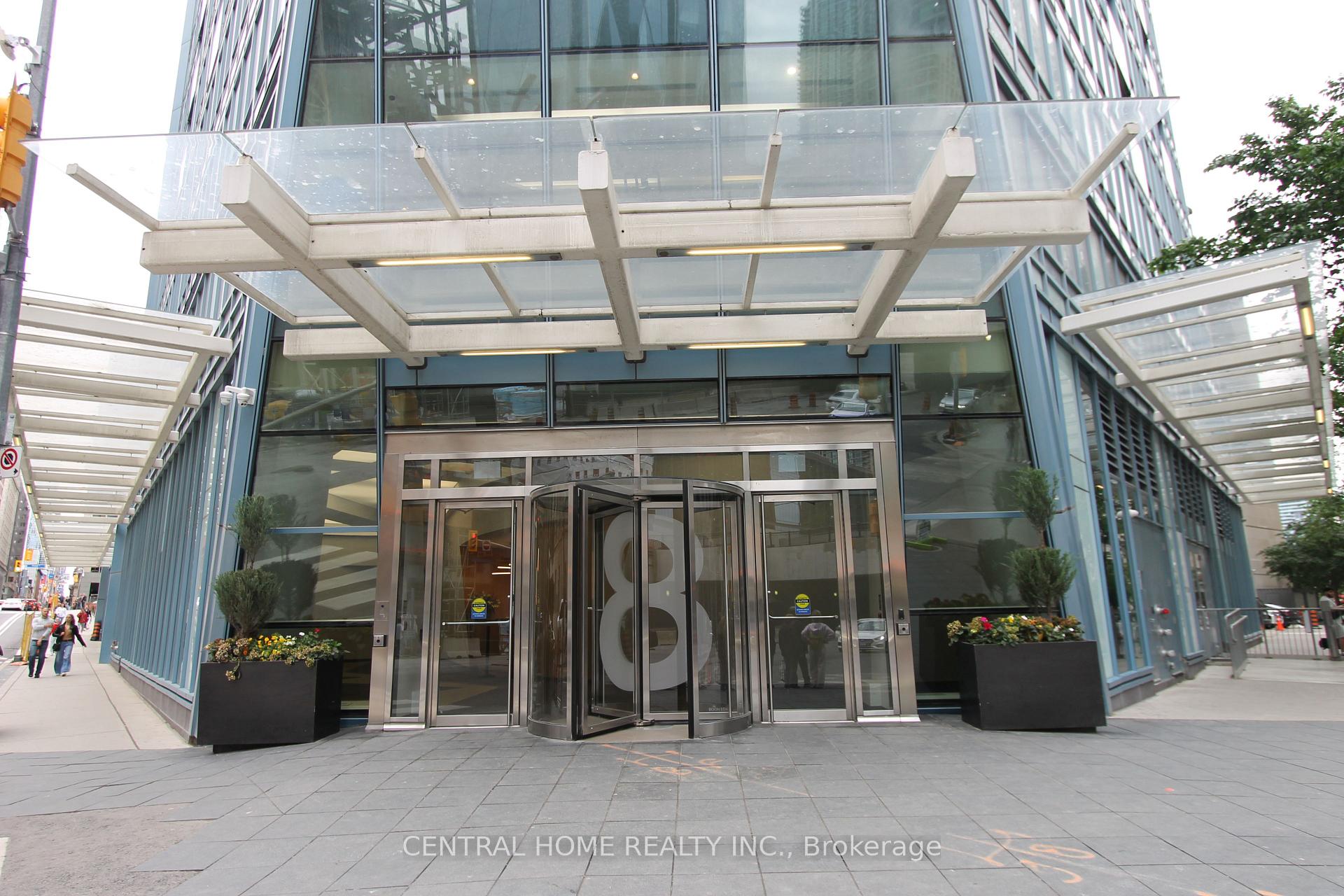 Photo 1 of Unit 5503, 8 The Esplanade, Toronto, Waterfront Communities — HOMEH