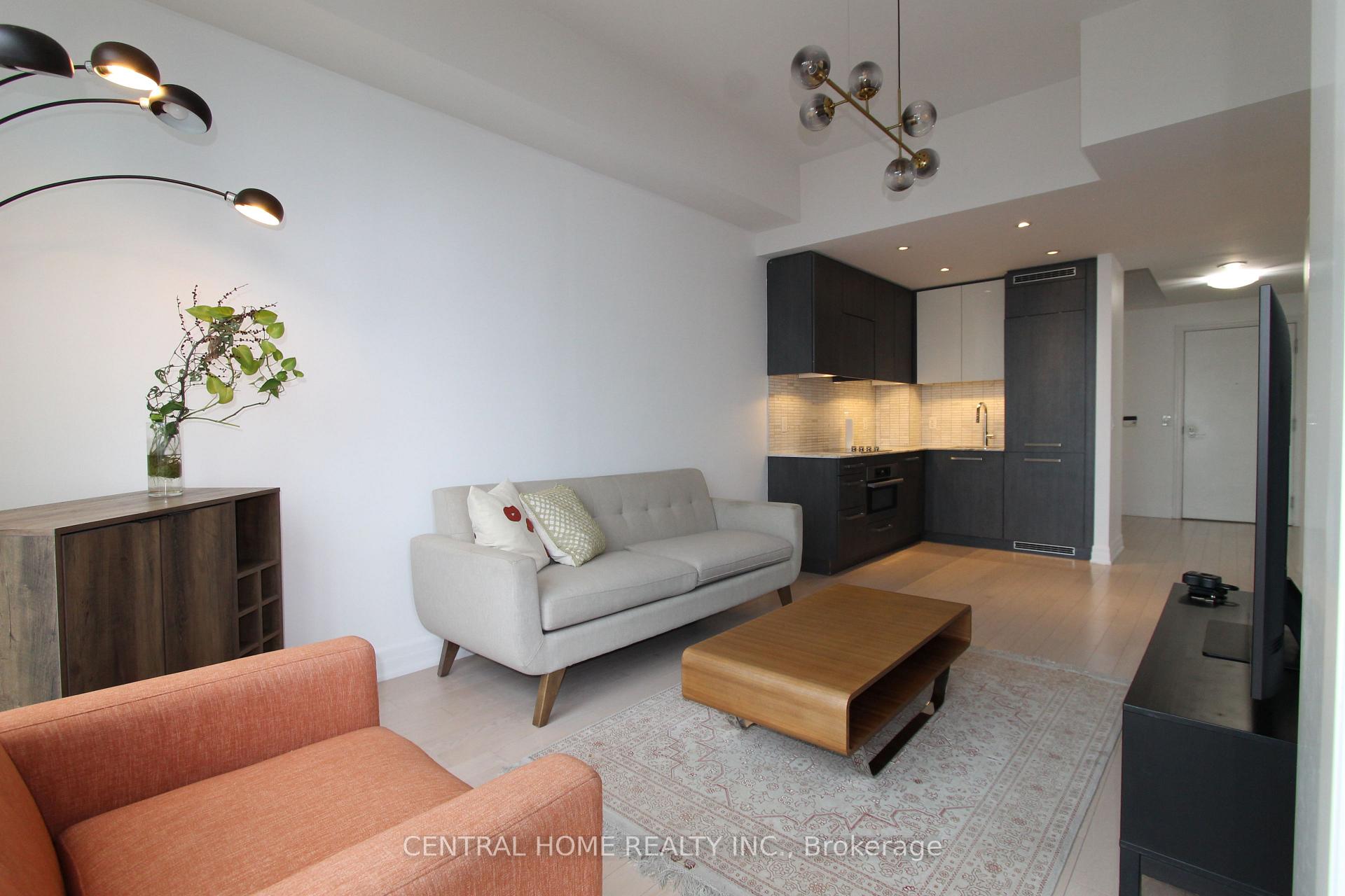 Photo 5 of Unit 5503, 8 The Esplanade, Toronto, Waterfront Communities — HOMEH