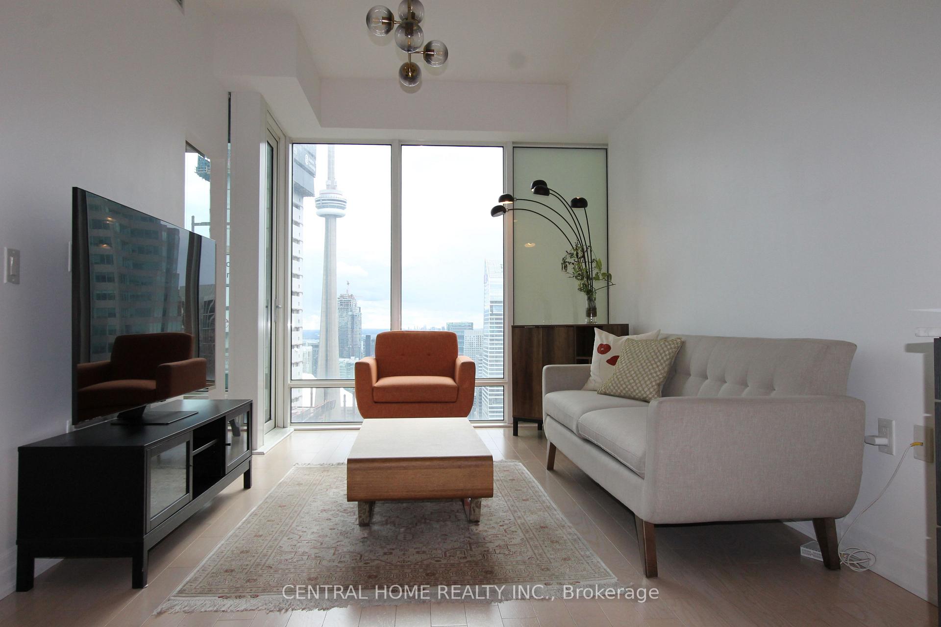 Photo 10 of Unit 5503, 8 The Esplanade, Toronto, Waterfront Communities — HOMEH