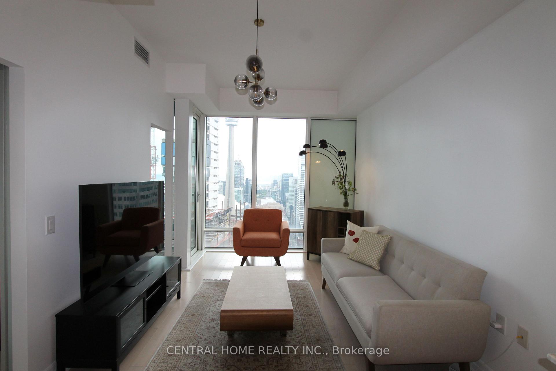 Photo 7 of Unit 5503, 8 The Esplanade, Toronto, Waterfront Communities — HOMEH