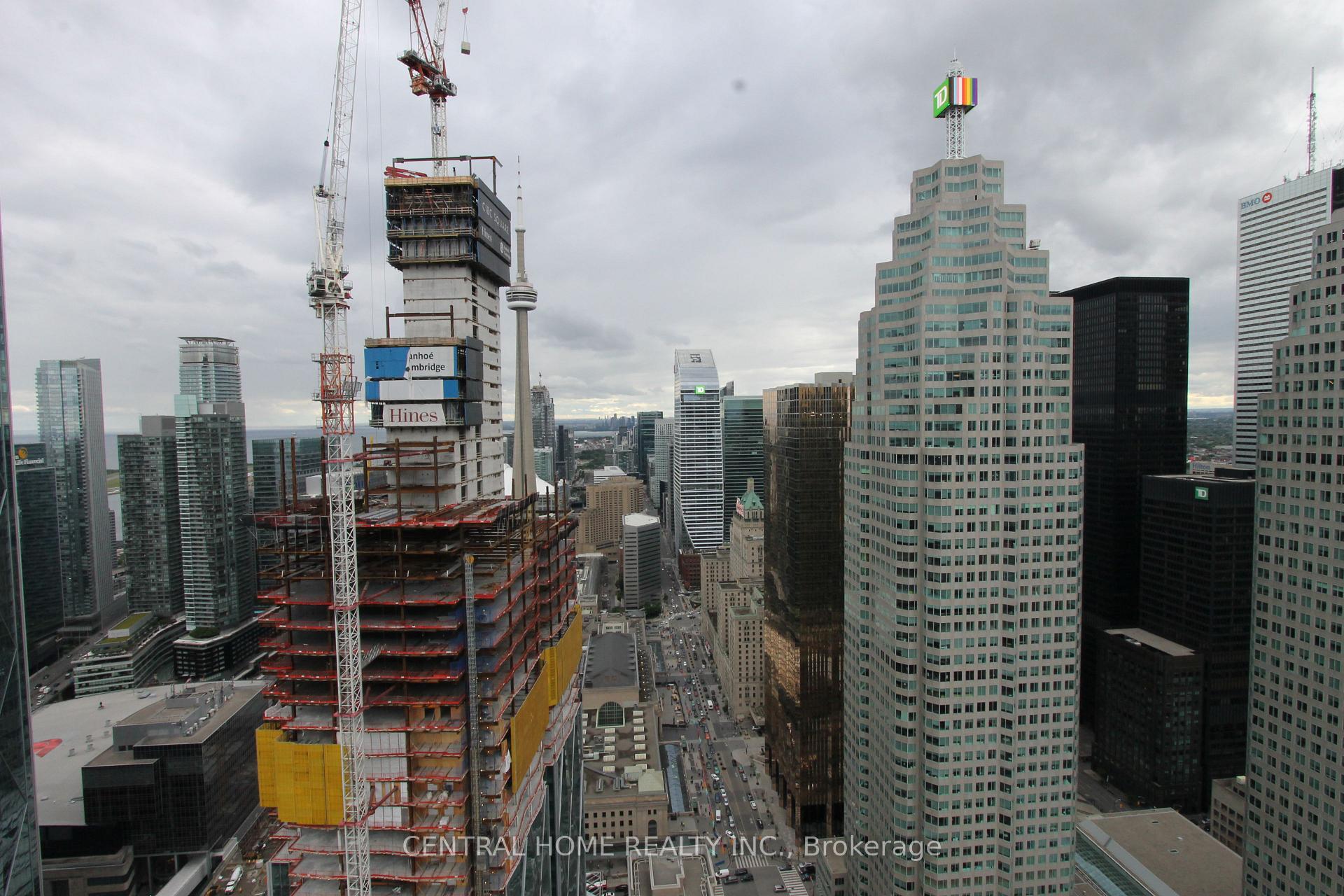 Photo 18 of Unit 5503, 8 The Esplanade, Toronto, Waterfront Communities — HOMEH
