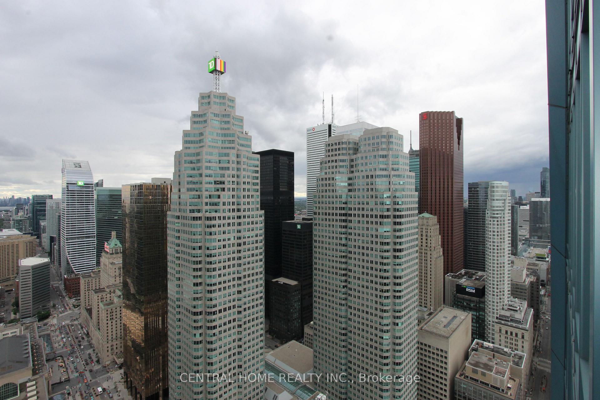Photo 22 of Unit 5503, 8 The Esplanade, Toronto, Waterfront Communities — HOMEH
