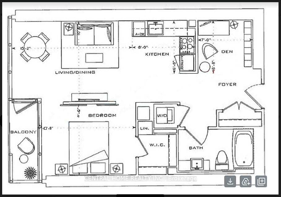 Photo 25 of Unit 5503, 8 The Esplanade, Toronto, Waterfront Communities — HOMEH
