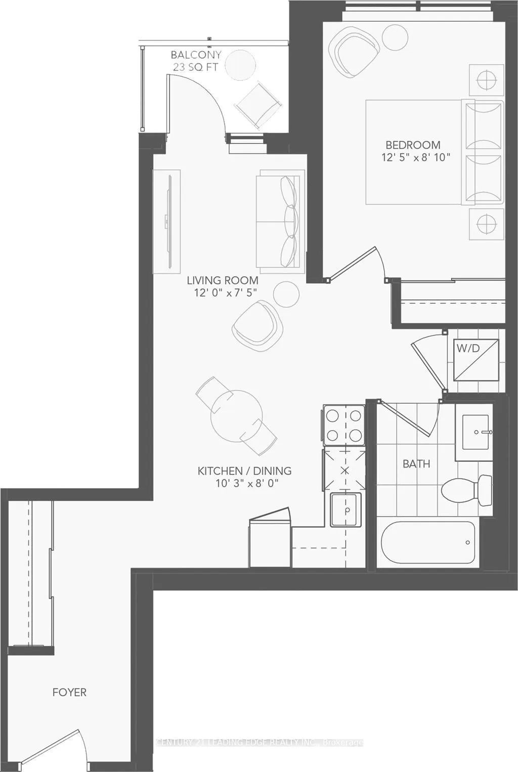 Photo 23 of Unit 202, 7437 Kingston Road, Scarborough, Rouge — HOMEH