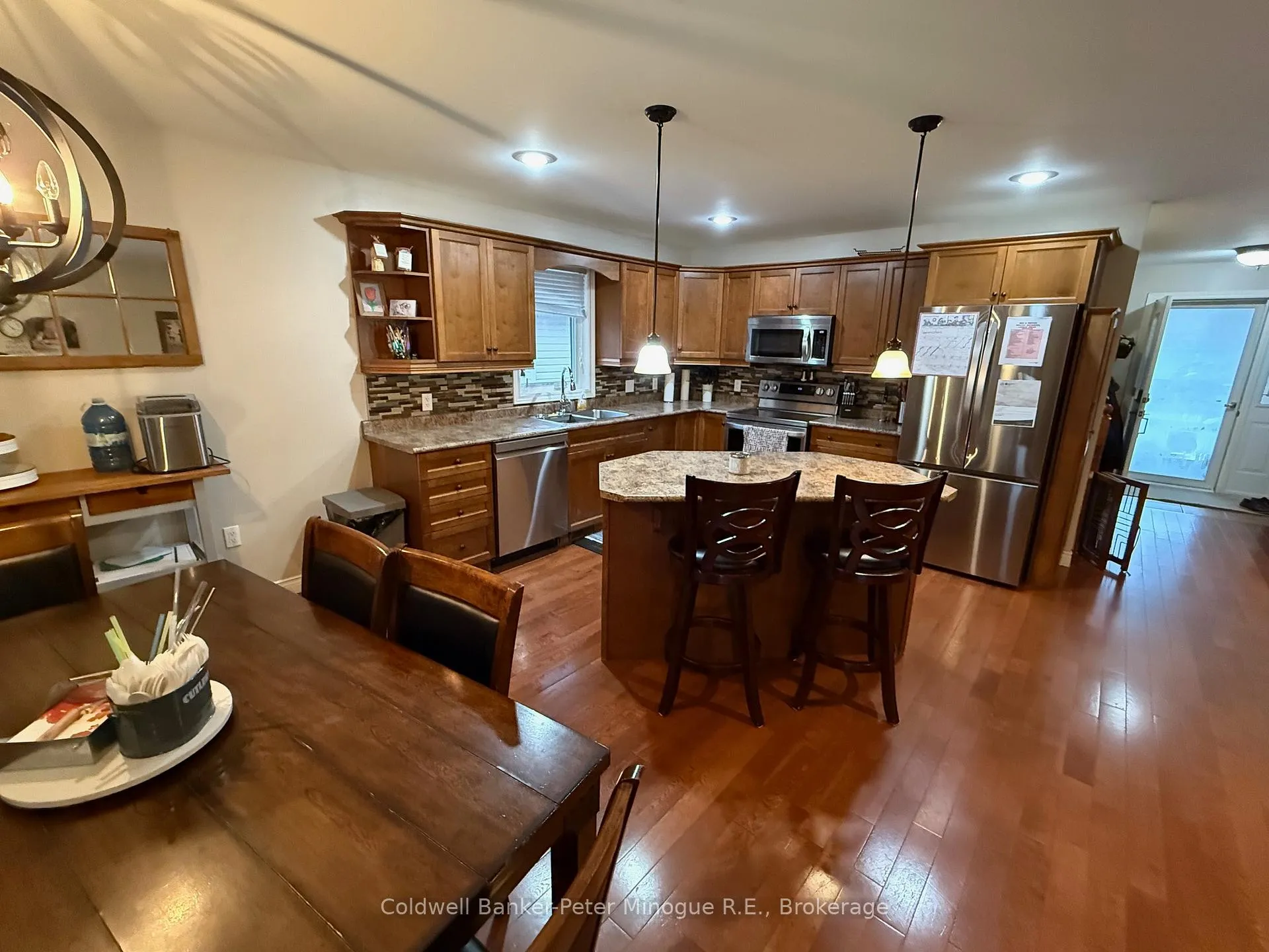 Photo 3 of 296 Osprey Crescent, Callander — HOMEH
