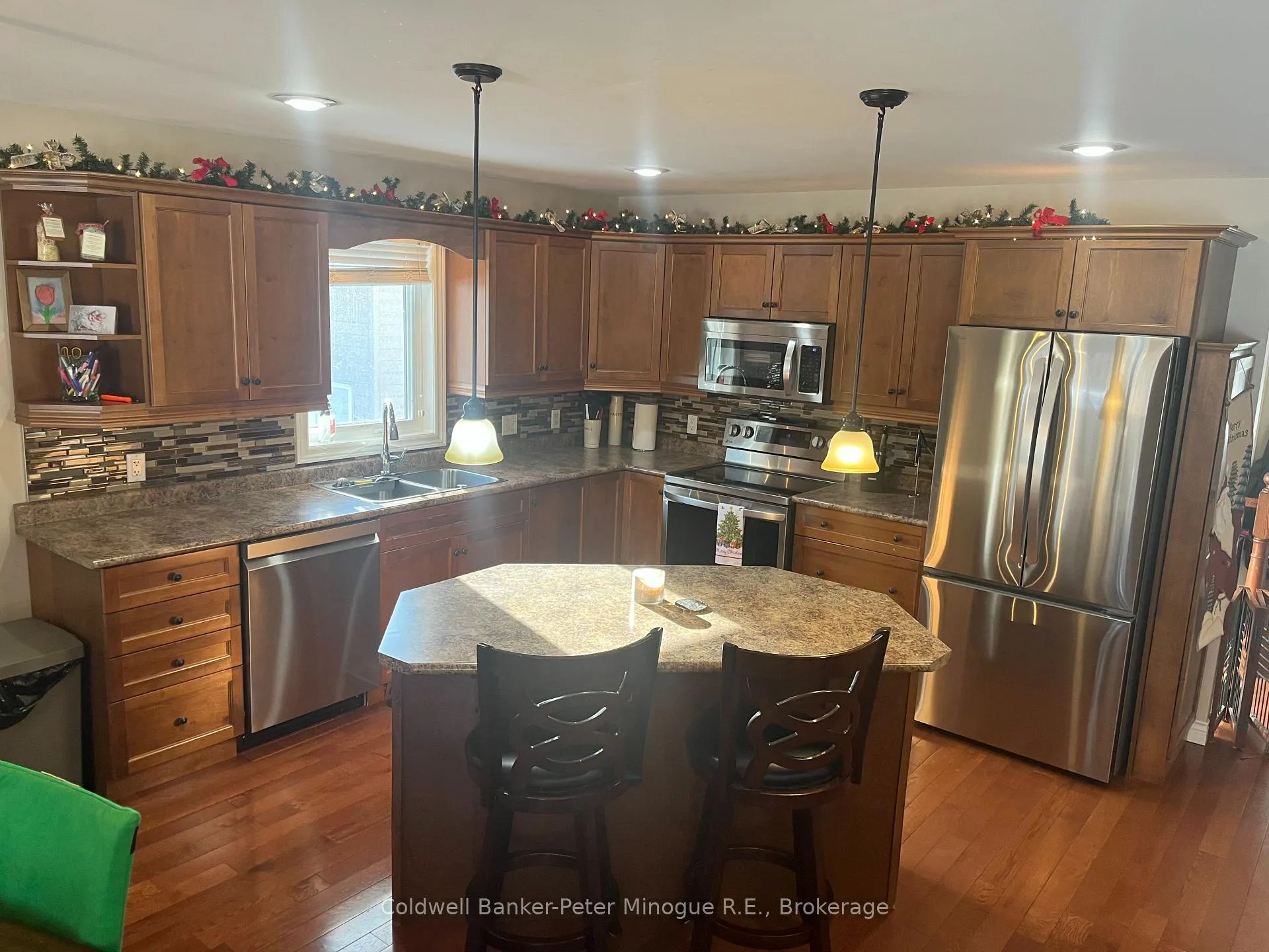 Photo 4 of 296 Osprey Crescent, Callander — HOMEH