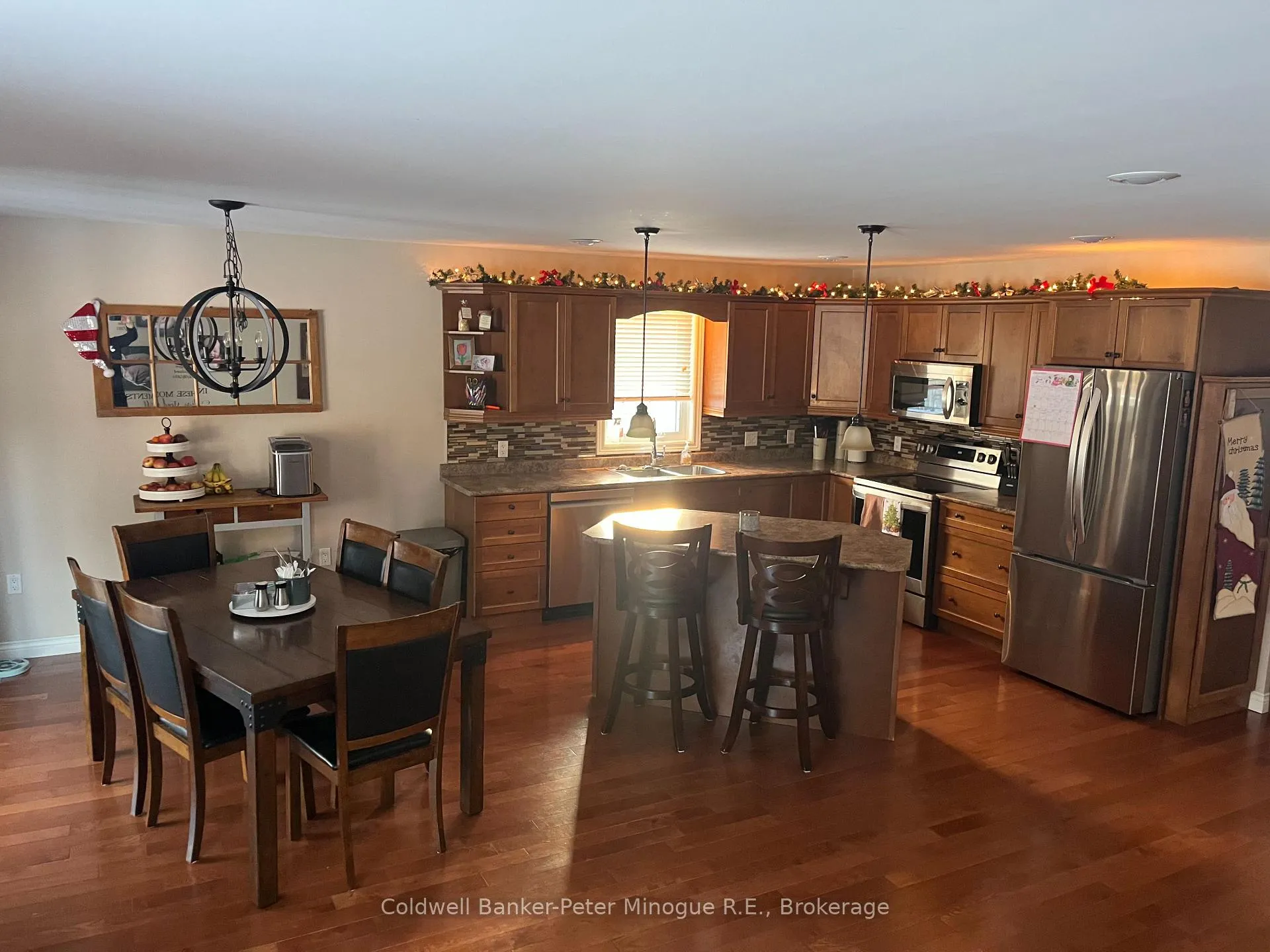 Photo 5 of 296 Osprey Crescent, Callander — HOMEH