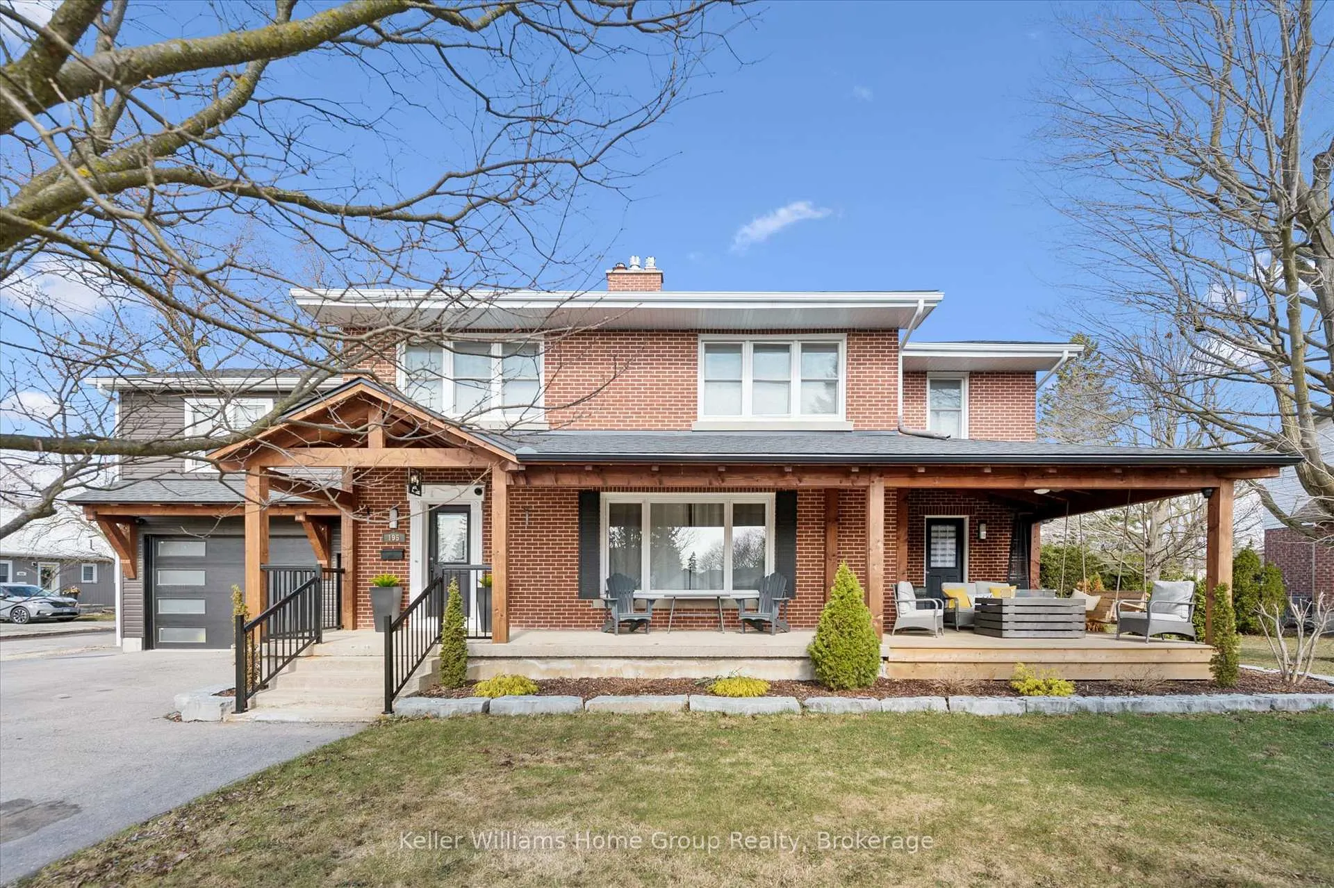 Photo 1 of 195 Forfar Street W, Centre Wellington, Fergus — HOMEH