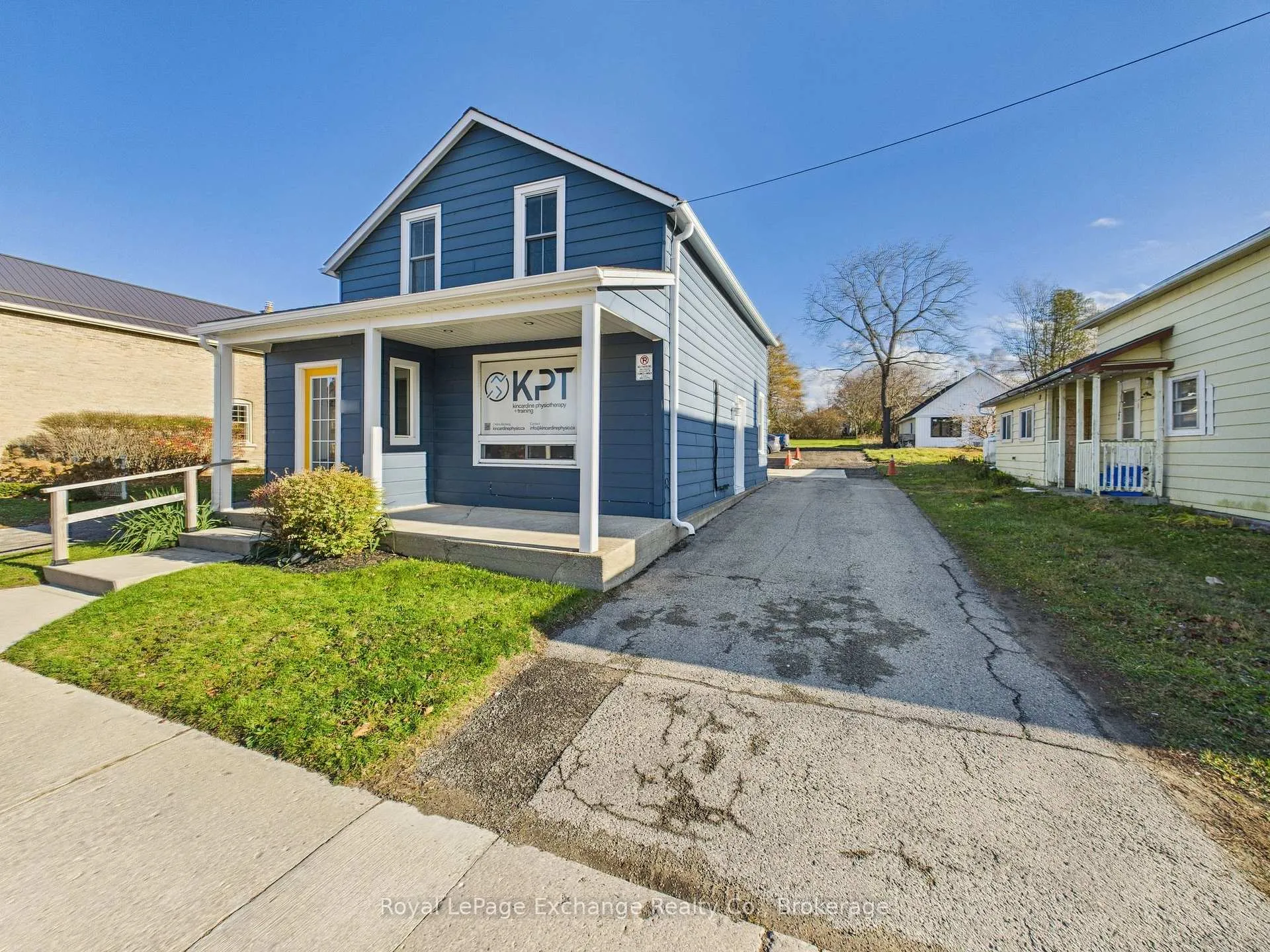 Photo 1 of Unit 2, 953 Queen Street, Kincardine — HOMEH